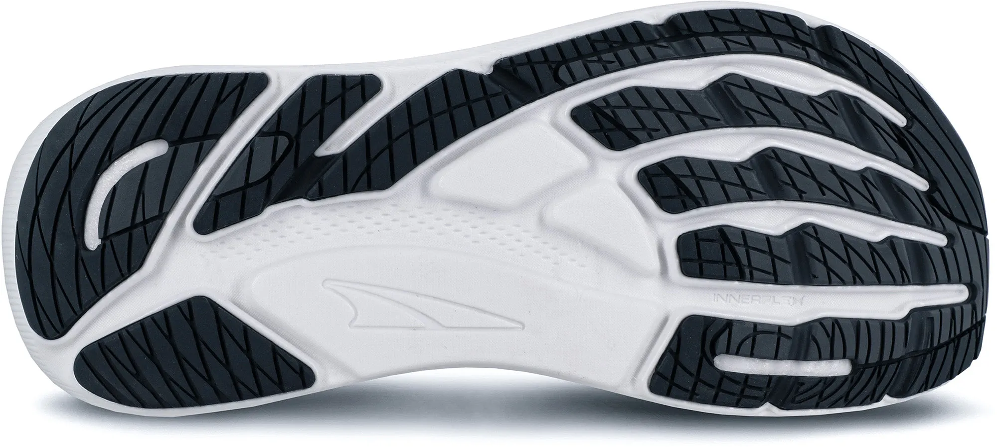 Altra FWD VIA Womens Running Shoes - Black Zero Drop Runners