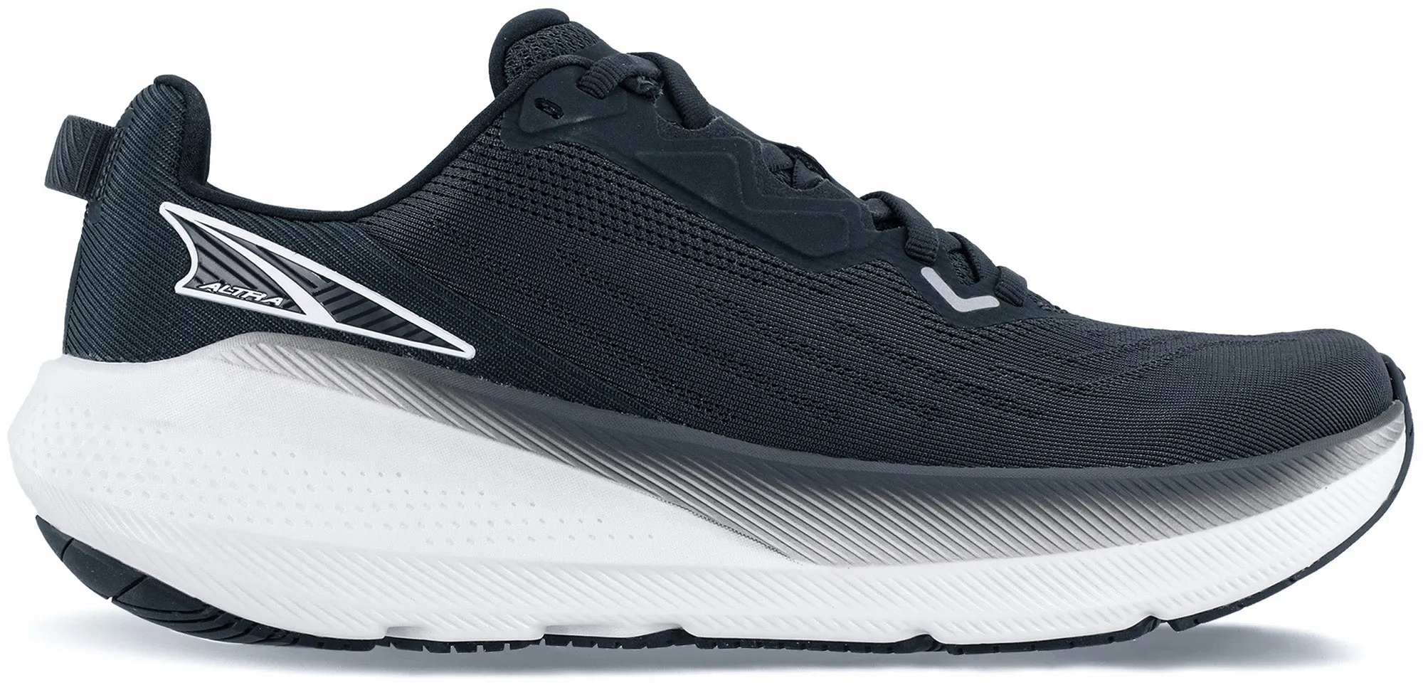 Altra FWD VIA Womens Running Shoes - Black Altra footwear options
