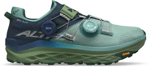 Altra Mont Blanc BOA Mens Trail Running Shoes - Blue Altra footwear options