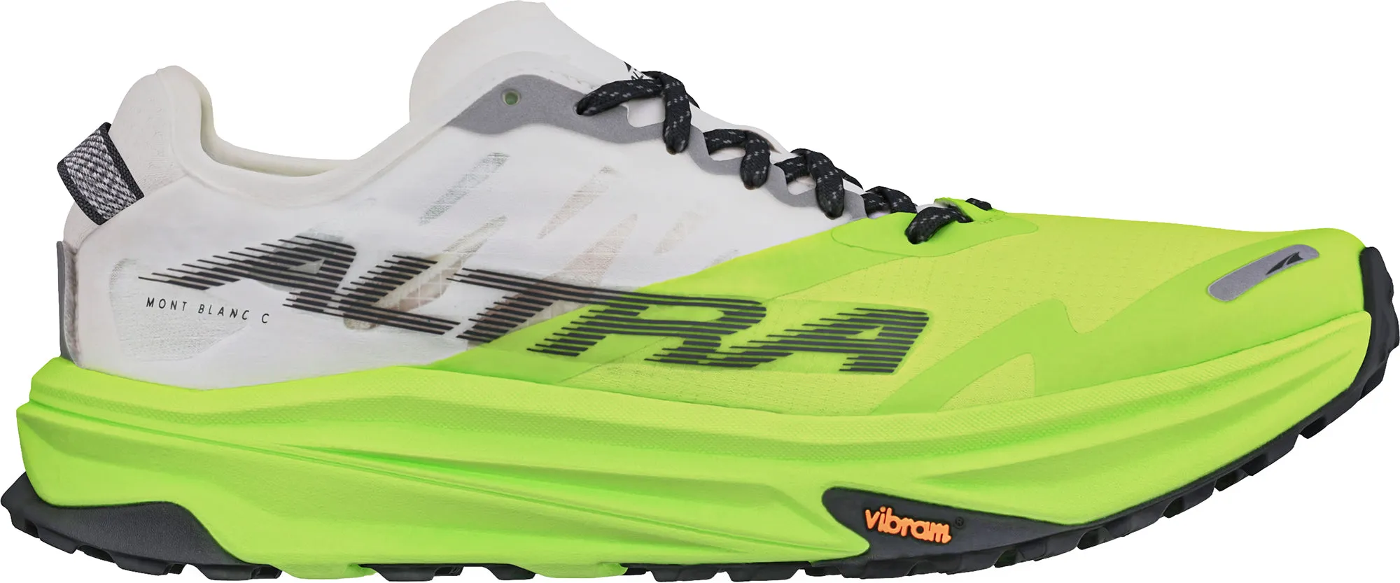 Altra Mont Blanc Carbon Womens Trail Running Shoes - White Altra footwear options