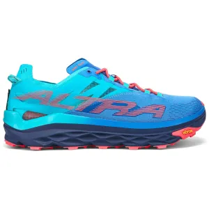 Altra Mont Blanc Mens Trail Running Shoes - Blue Altra footwear options