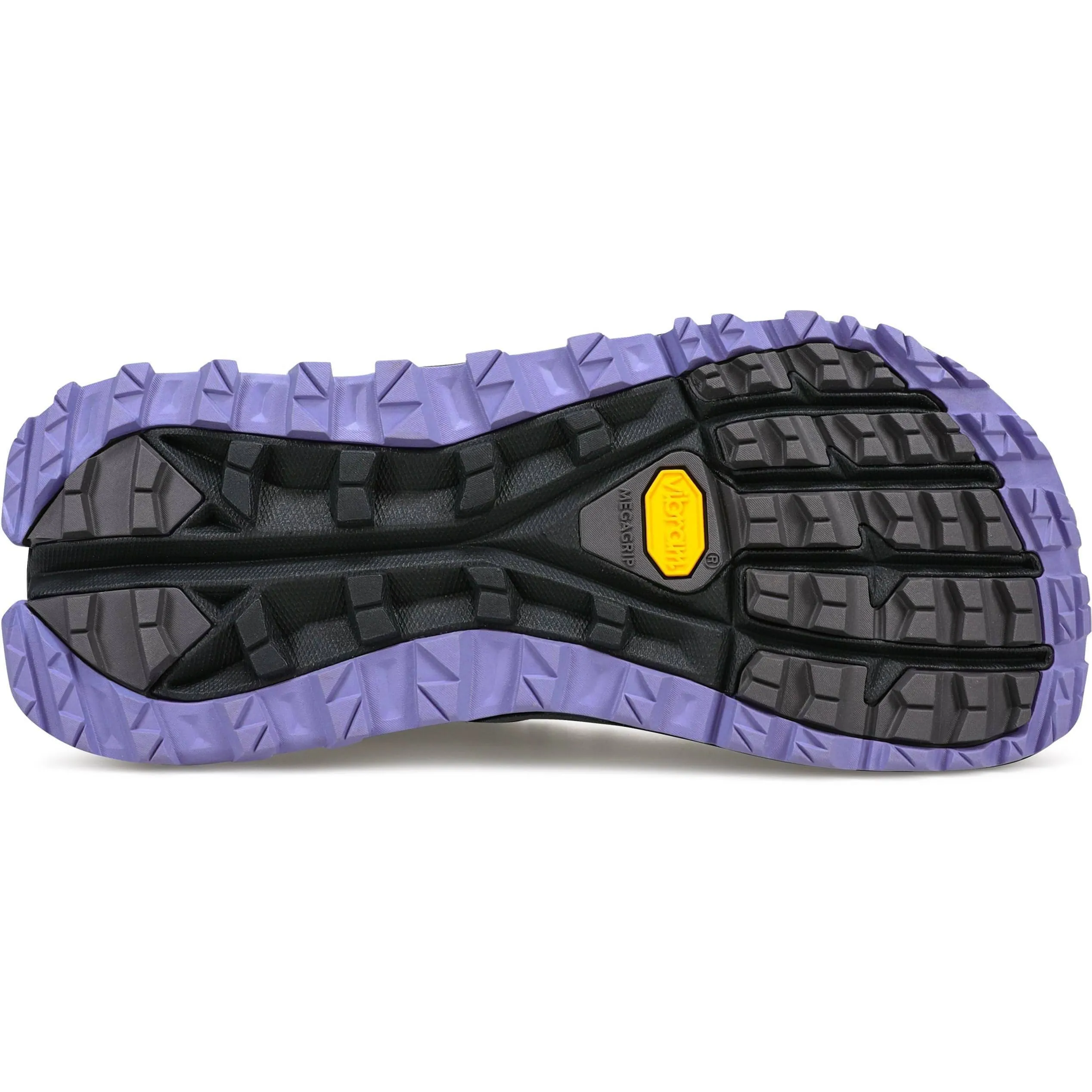 Altra Olympus 5 Womens Trail Running Shoes - Black Zero Drop Runners