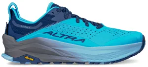 Altra Olympus 6 Mens Trail Running Shoes - Blue Altra footwear options