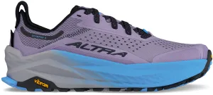 Altra Olympus 6 Womens Trail Running Shoes - Purple Altra footwear options