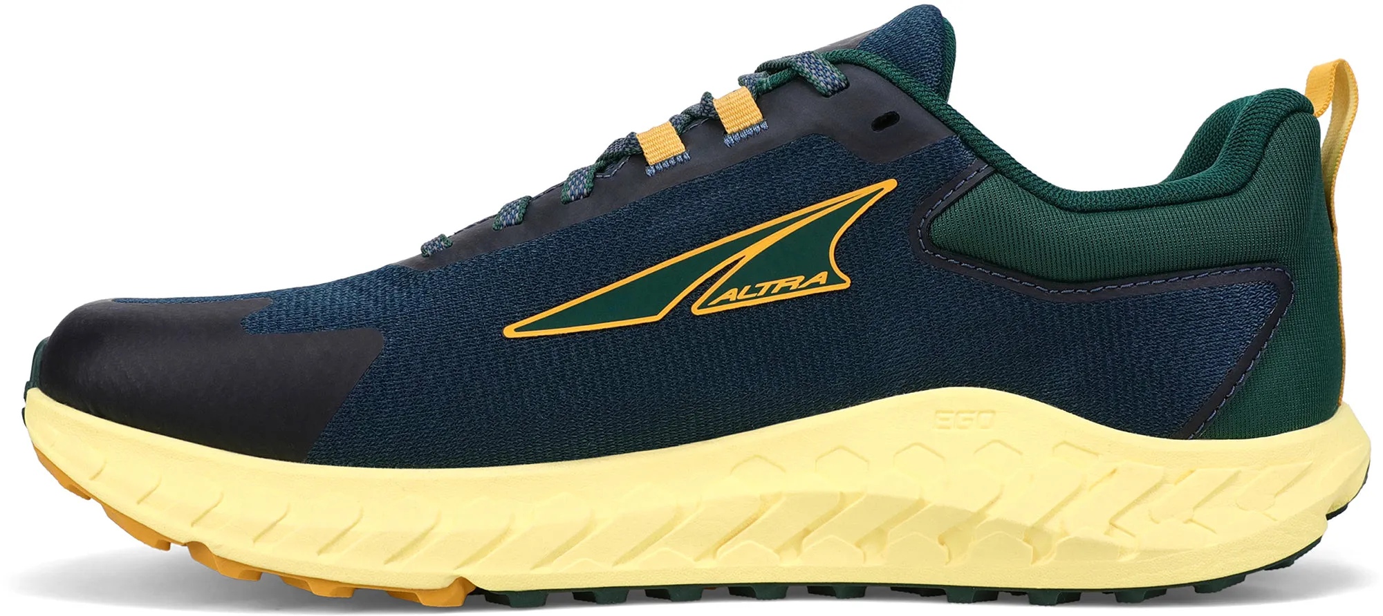 Altra Outroad 2 Mens Trail Running Shoes - Blue Zero Drop Runners