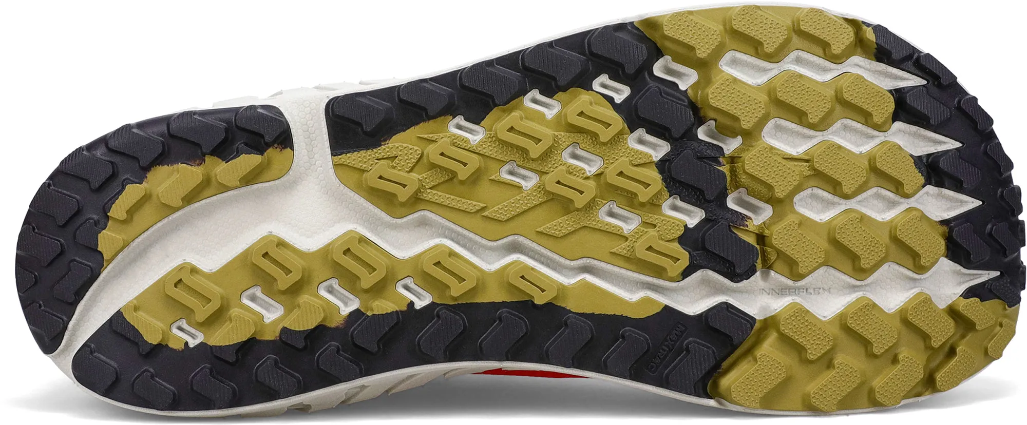 Altra Outroad 2 Mens Trail Running Shoes - Red Zero Drop Runners