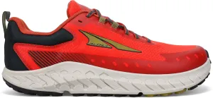 Altra Outroad 2 Mens Trail Running Shoes - Red Altra footwear options