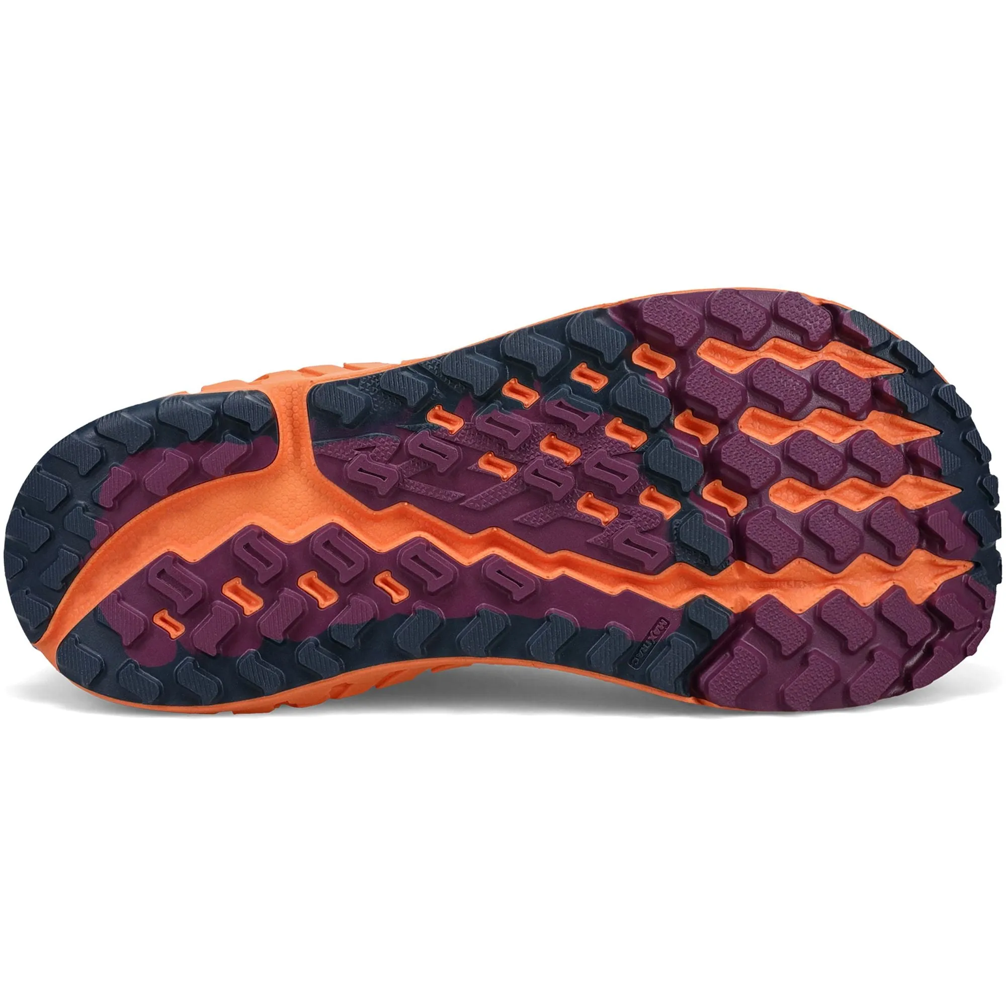 Altra Outroad 2 Womens Trail Running Shoes - Purple Zero Drop Runners