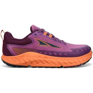 Altra Outroad 2 Womens Trail Running Shoes - Purple Altra footwear options