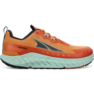 Altra Outroad Mens Trail Running Shoes - Orange Altra footwear options