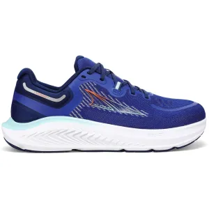 Altra Paradigm 7 Mens Running Shoes - Blue Altra footwear options