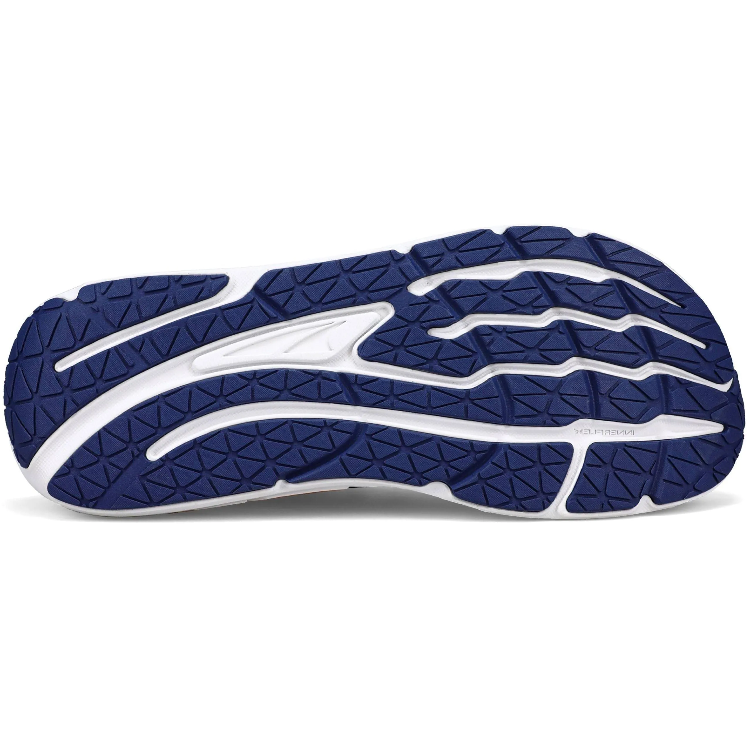 Altra Paradigm 7 Mens Running Shoes - Blue Zero Drop Runners