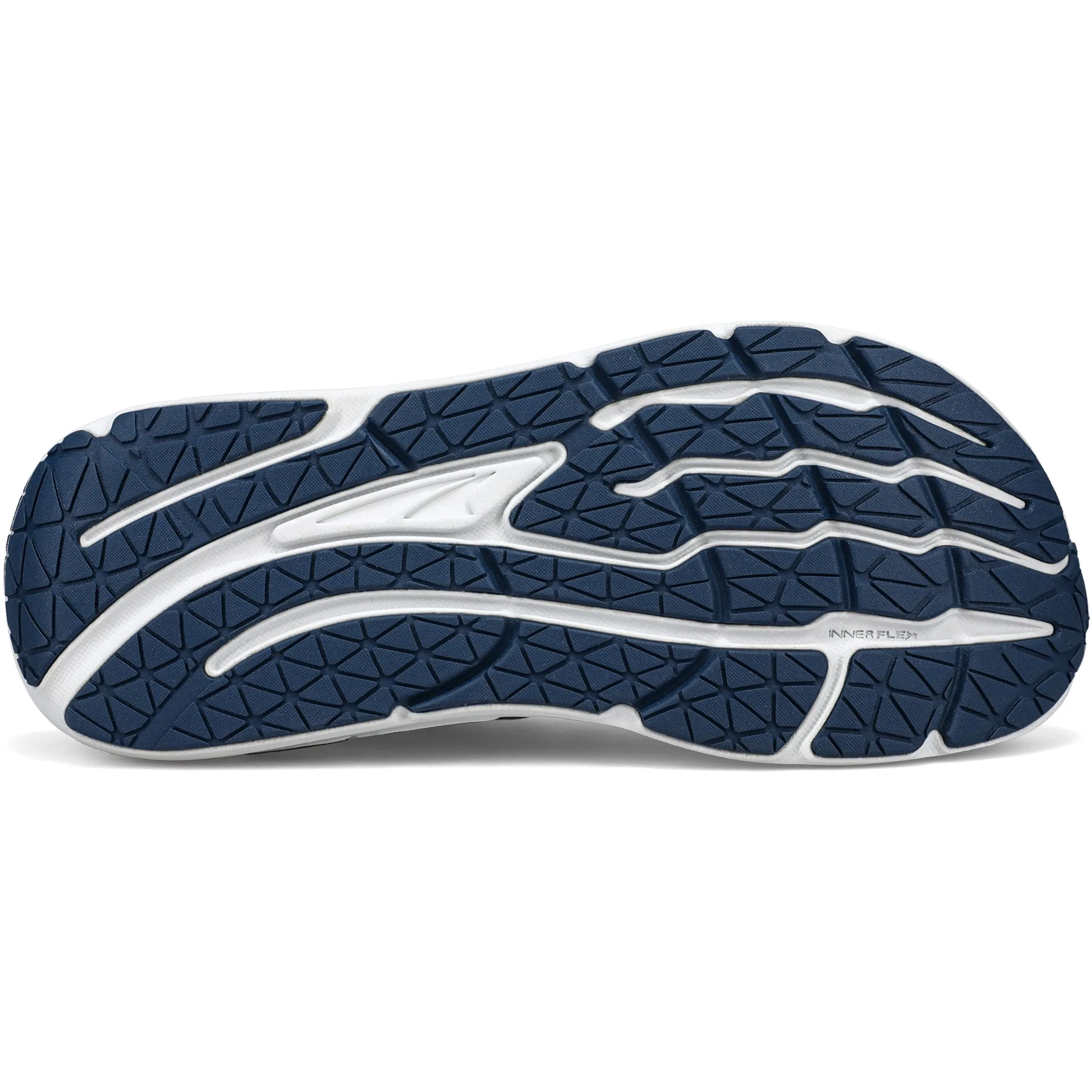 Altra Paradigm 7 Womens Running Shoes - Blue Zero Drop Runners