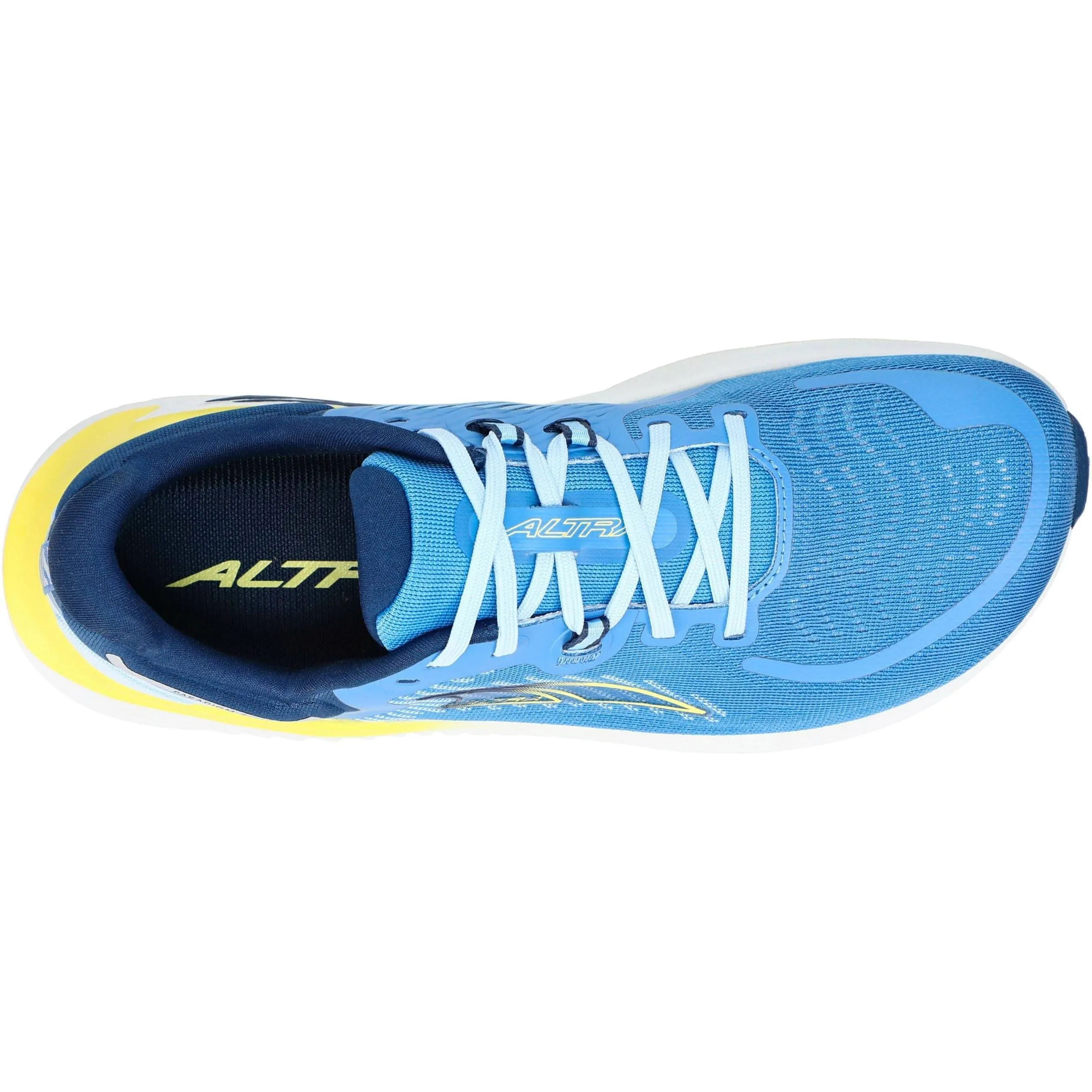 Altra Paradigm 7 Womens Running Shoes - Blue Zero Drop Runners