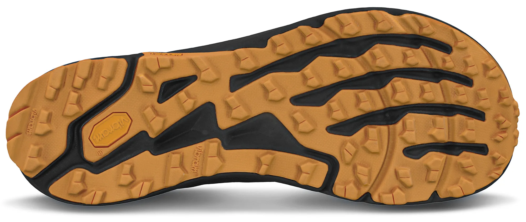 Altra Timp 5 GORE-TEX Mens Trail Running Shoes - Black Zero Drop Runners