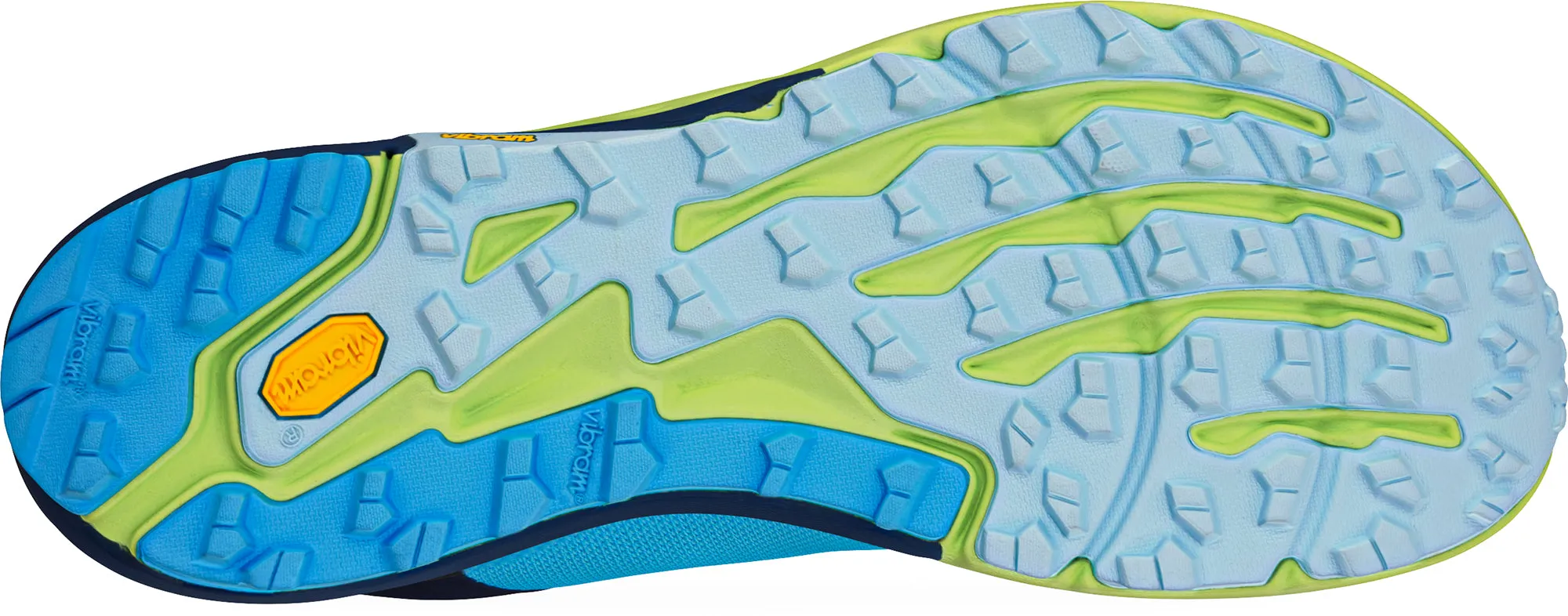 Altra Timp 5 Mens Trail Running Shoes - Blue Zero Drop Runners