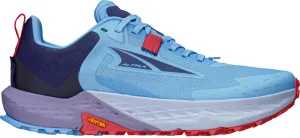 Altra Timp 5 Womens Trail Running Shoes - Blue Altra footwear options