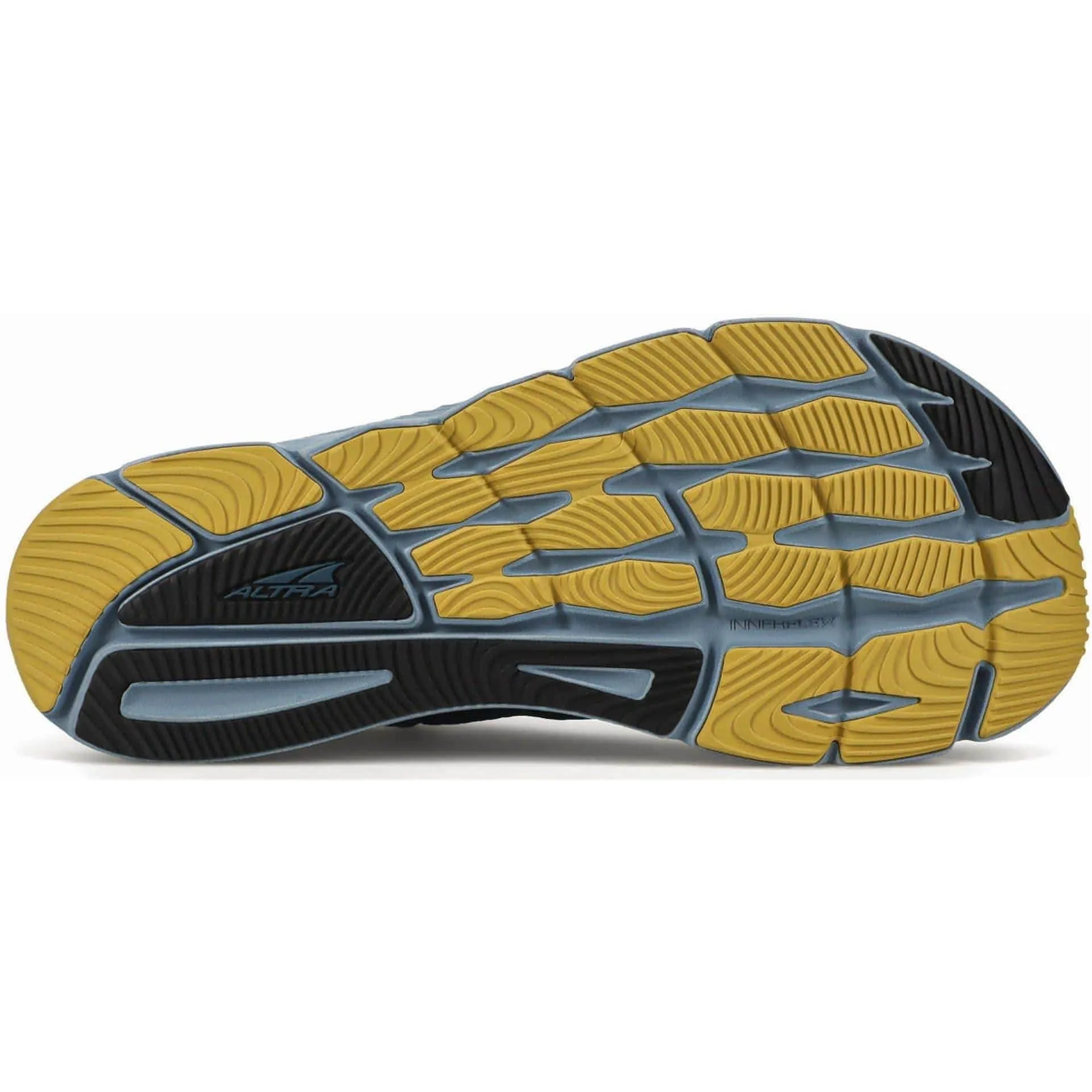 Altra Torin 5 Mens Running Shoes - Blue Zero Drop Runners