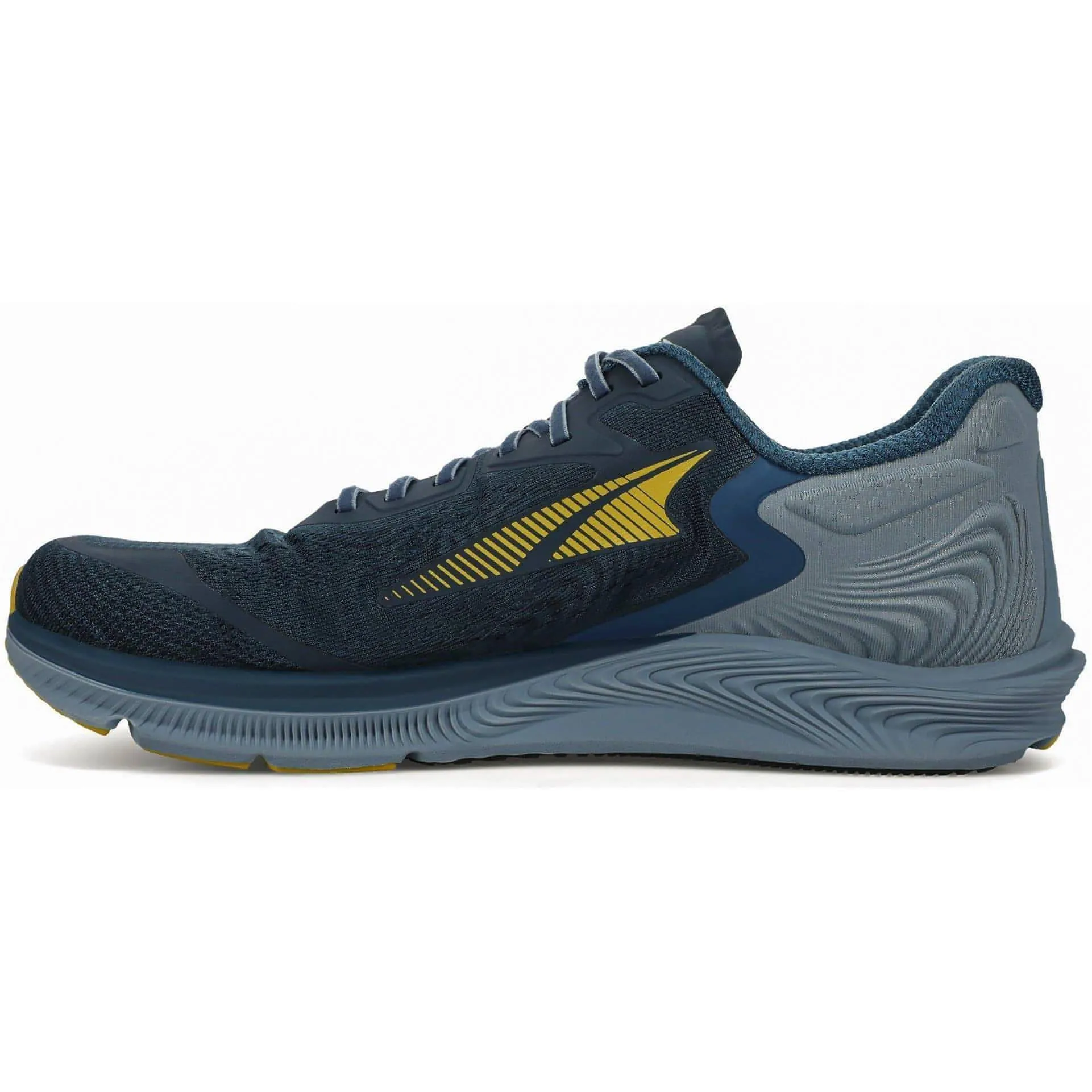 Altra Torin 5 Mens Running Shoes - Blue Zero Drop Runners