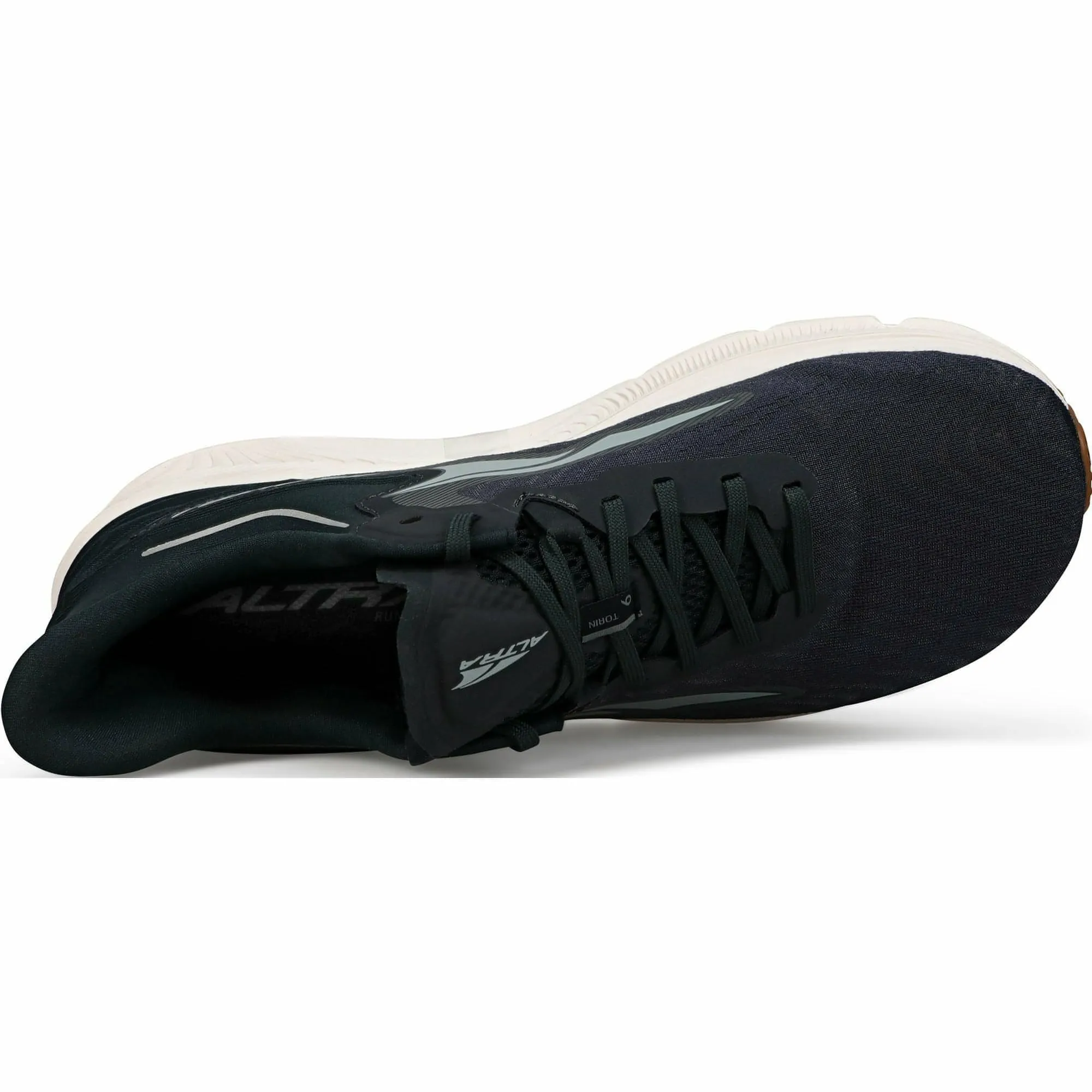 Altra Torin 6 Mens Running Shoes - Grey Zero Drop Runners