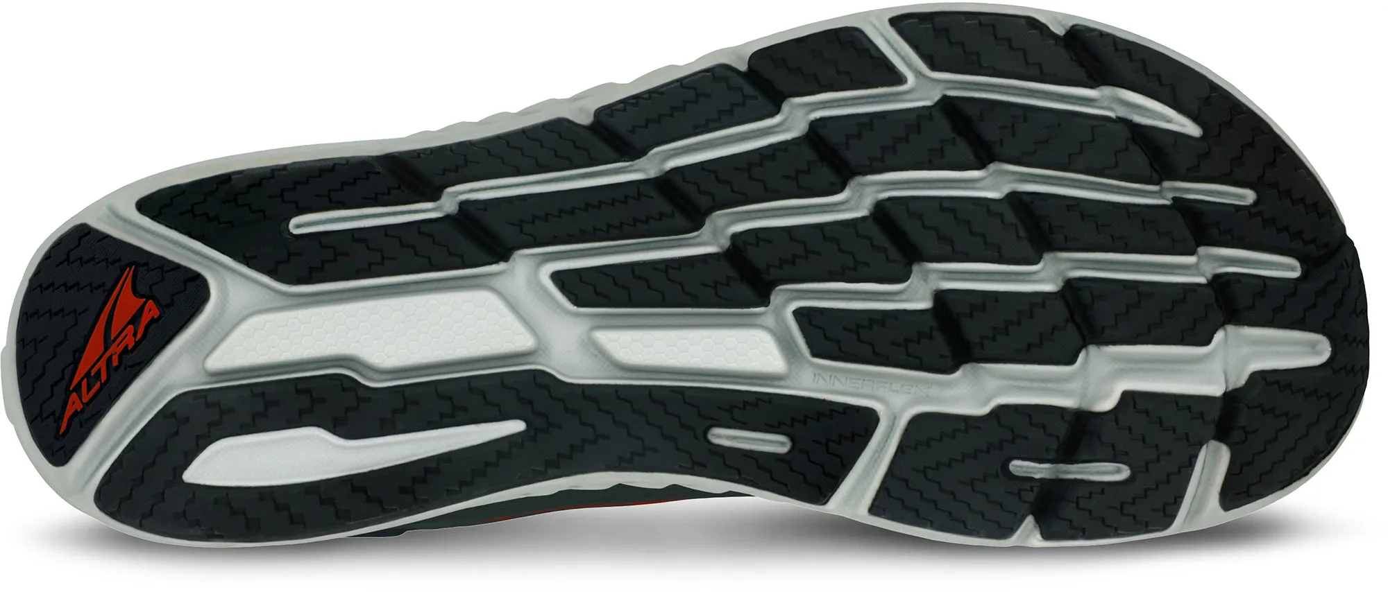 Altra Torin 7 Mens Running Shoes - Grey Zero Drop Runners