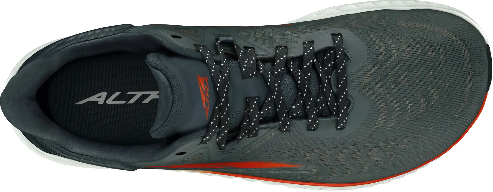 Altra Torin 7 Mens Running Shoes - Grey Zero Drop Runners