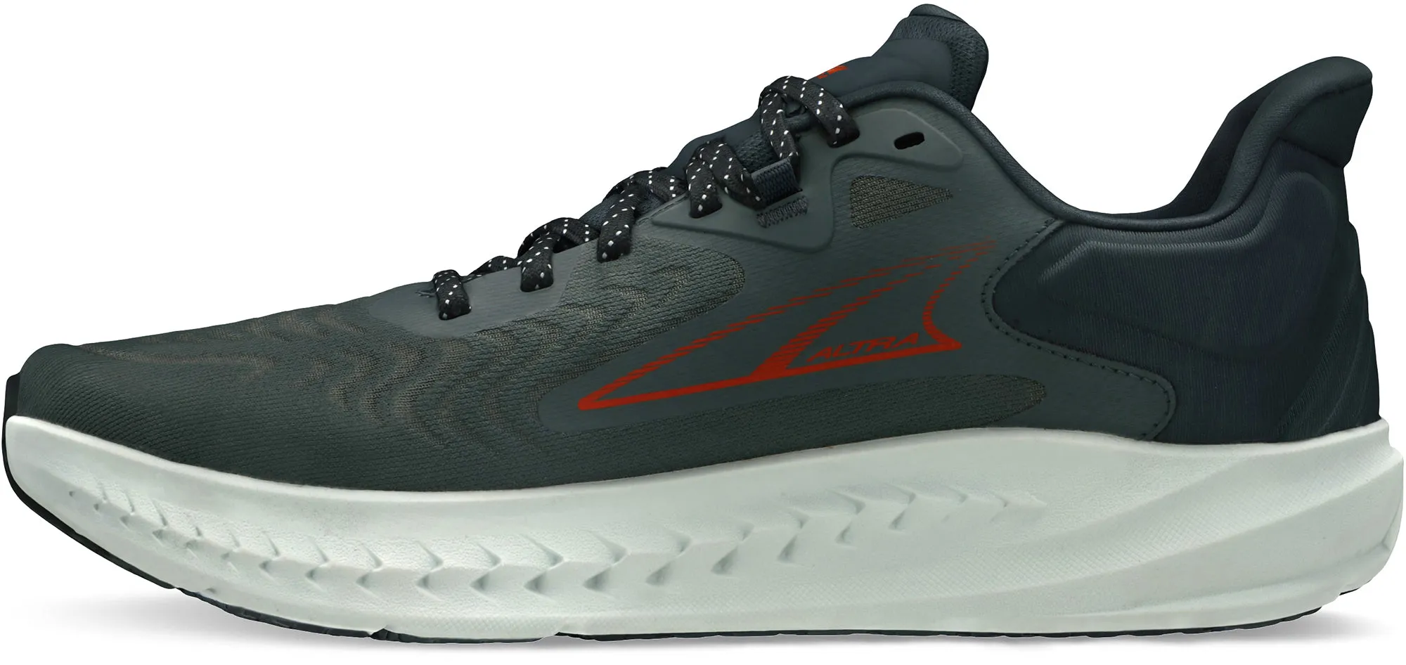 Altra Torin 7 Mens Running Shoes - Grey Zero Drop Runners