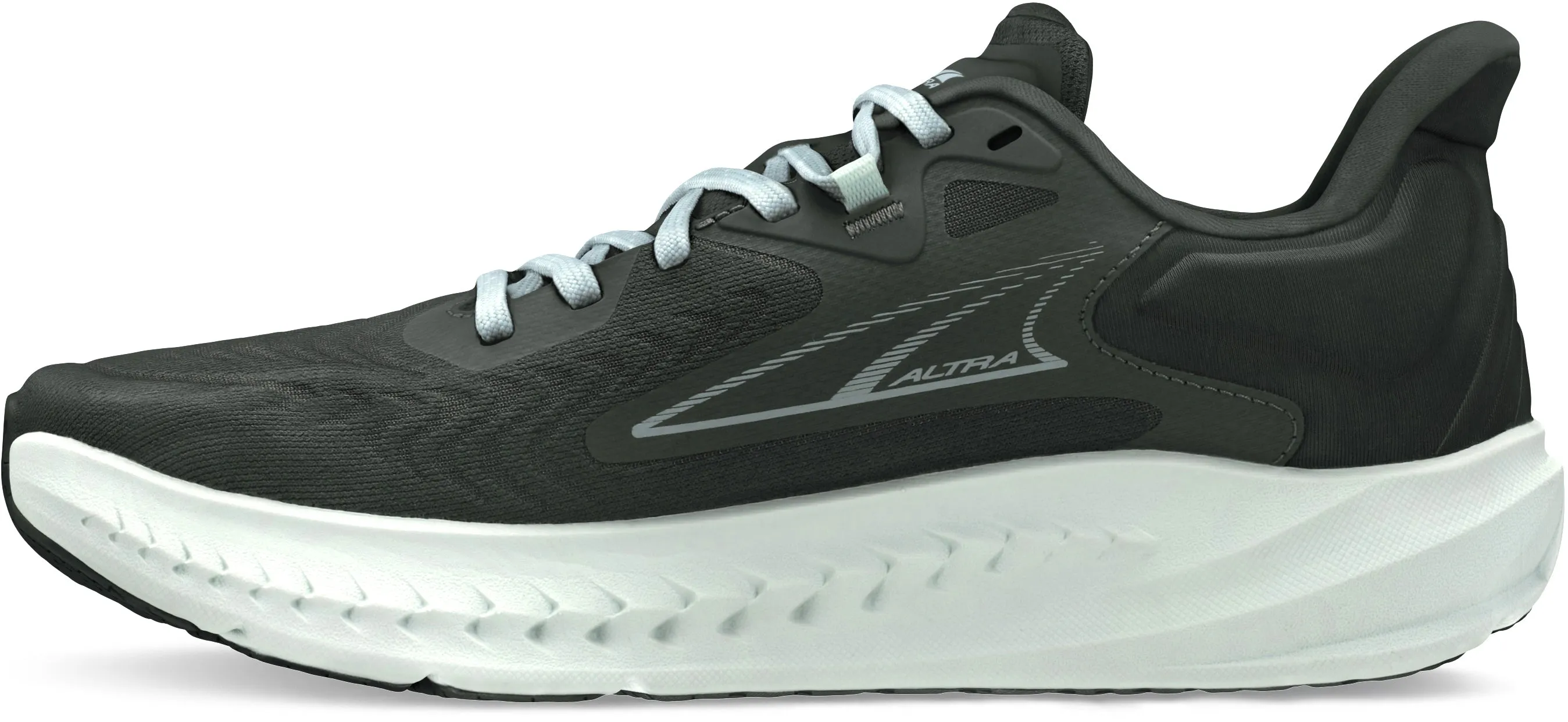 Altra Torin 7 Womens Running Shoes - Grey Zero Drop Runners