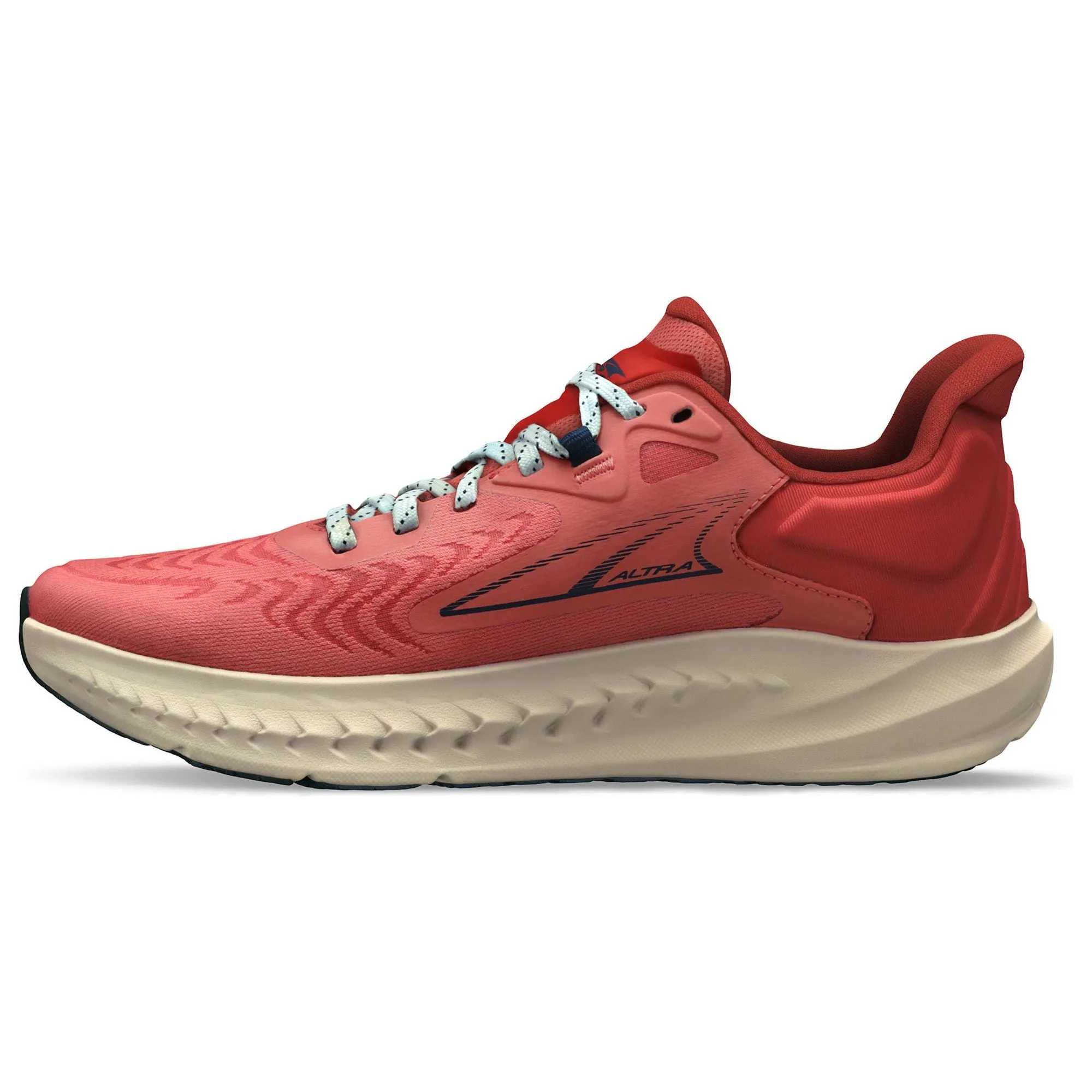Altra Torin 7 Womens Running Shoes - Pink Zero Drop Runners