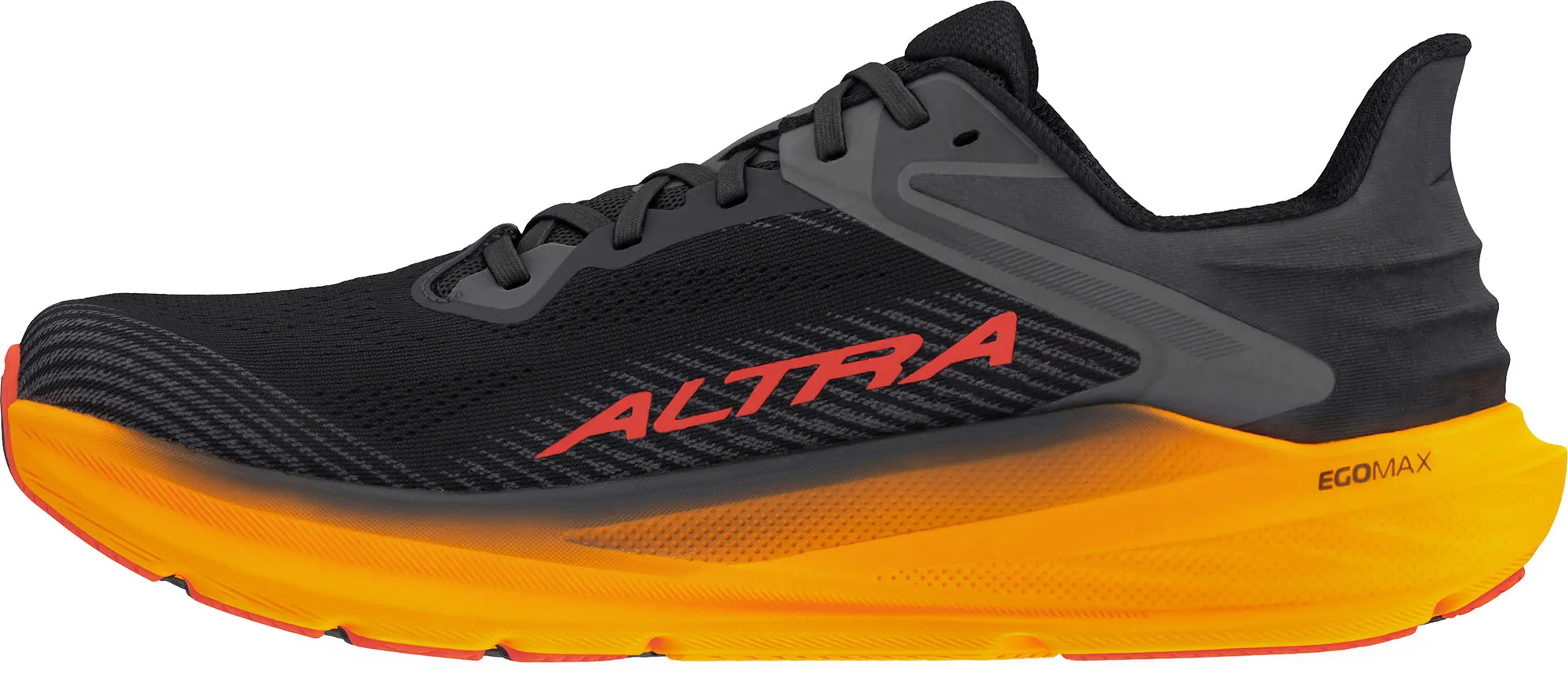 Altra Torin 8 Mens Running Shoes - Black Zero Drop Runners