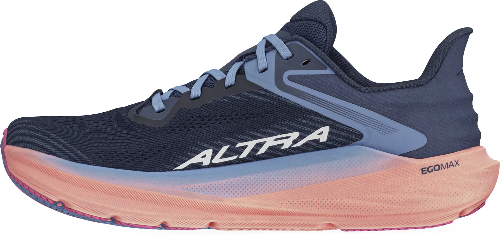 Altra Torin 8 Womens Running Shoes - Blue Zero Drop Runners