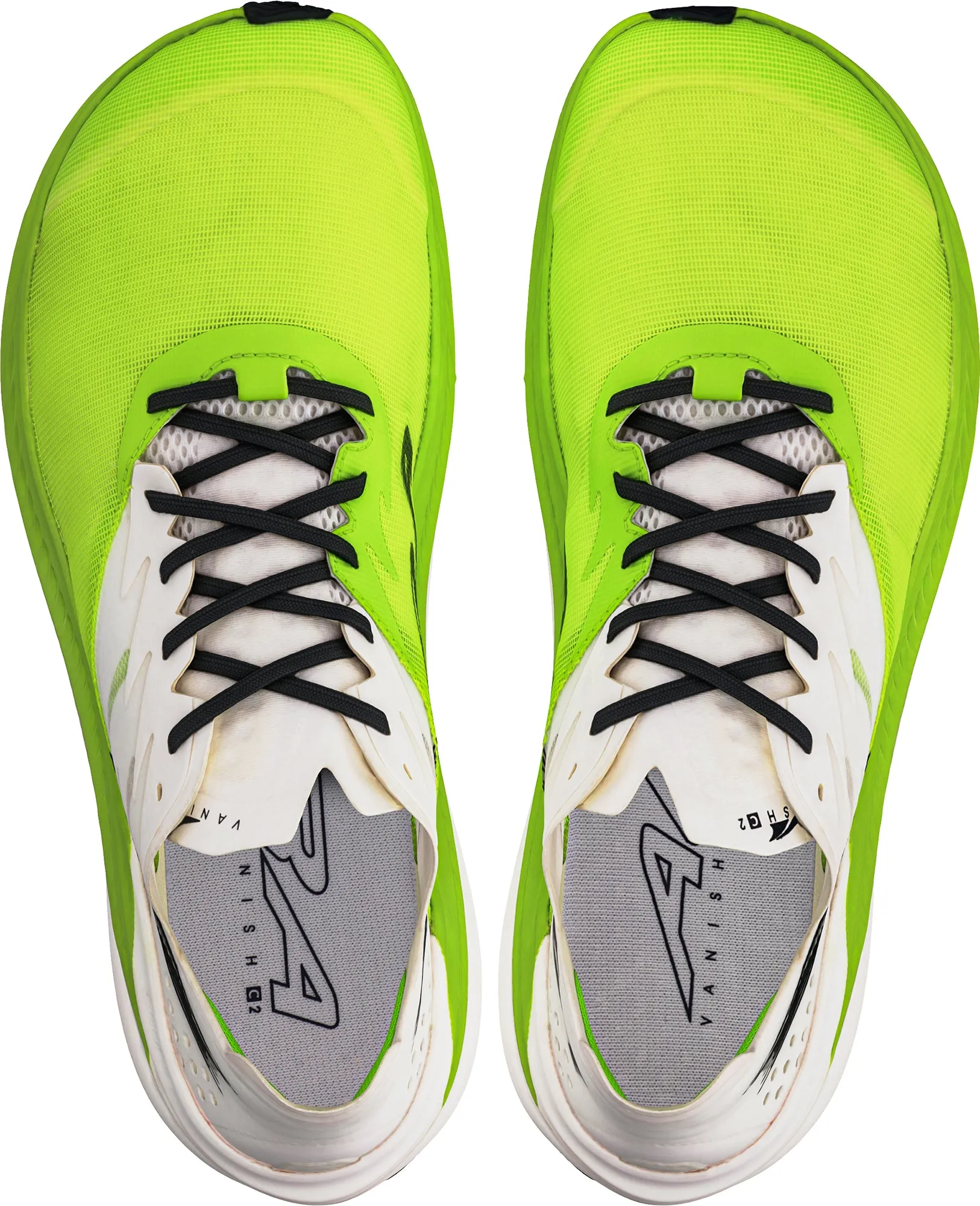 Altra Vanish Carbon 2 Mens Running Shoes - White Zero Drop Runners