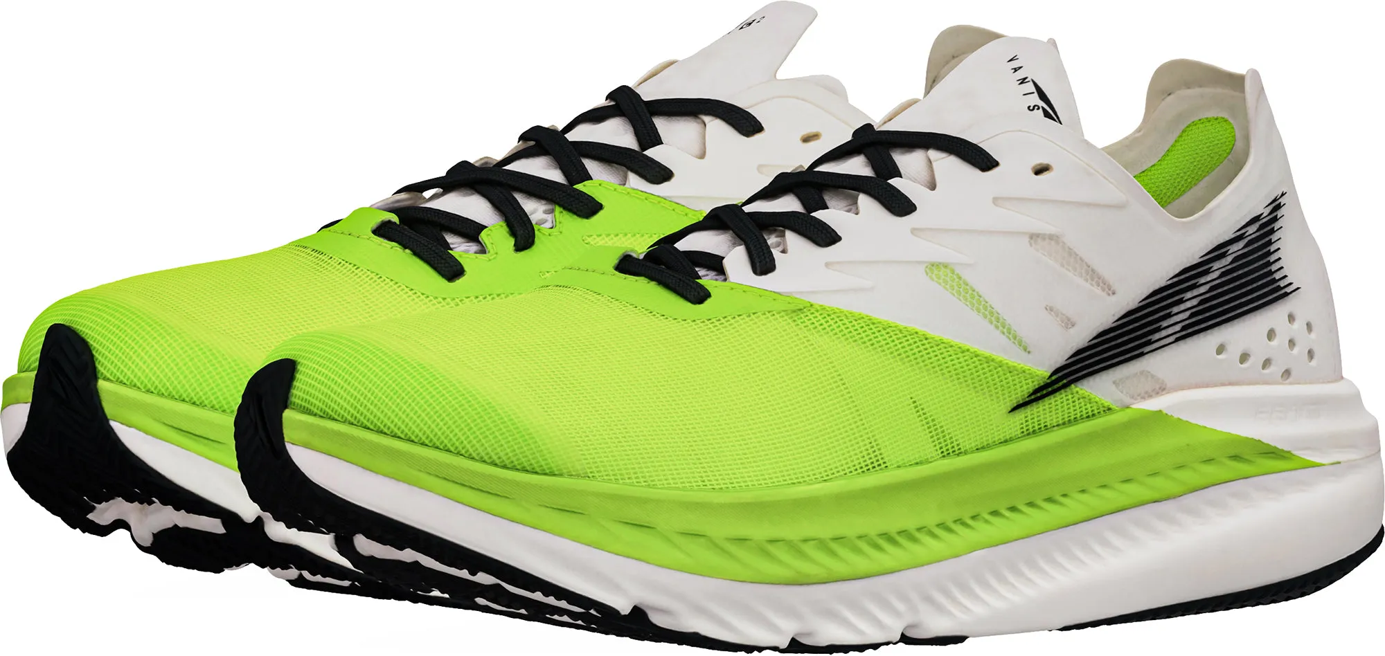 Altra Vanish Carbon 2 Womens Running Shoes - White Zero Drop Runners