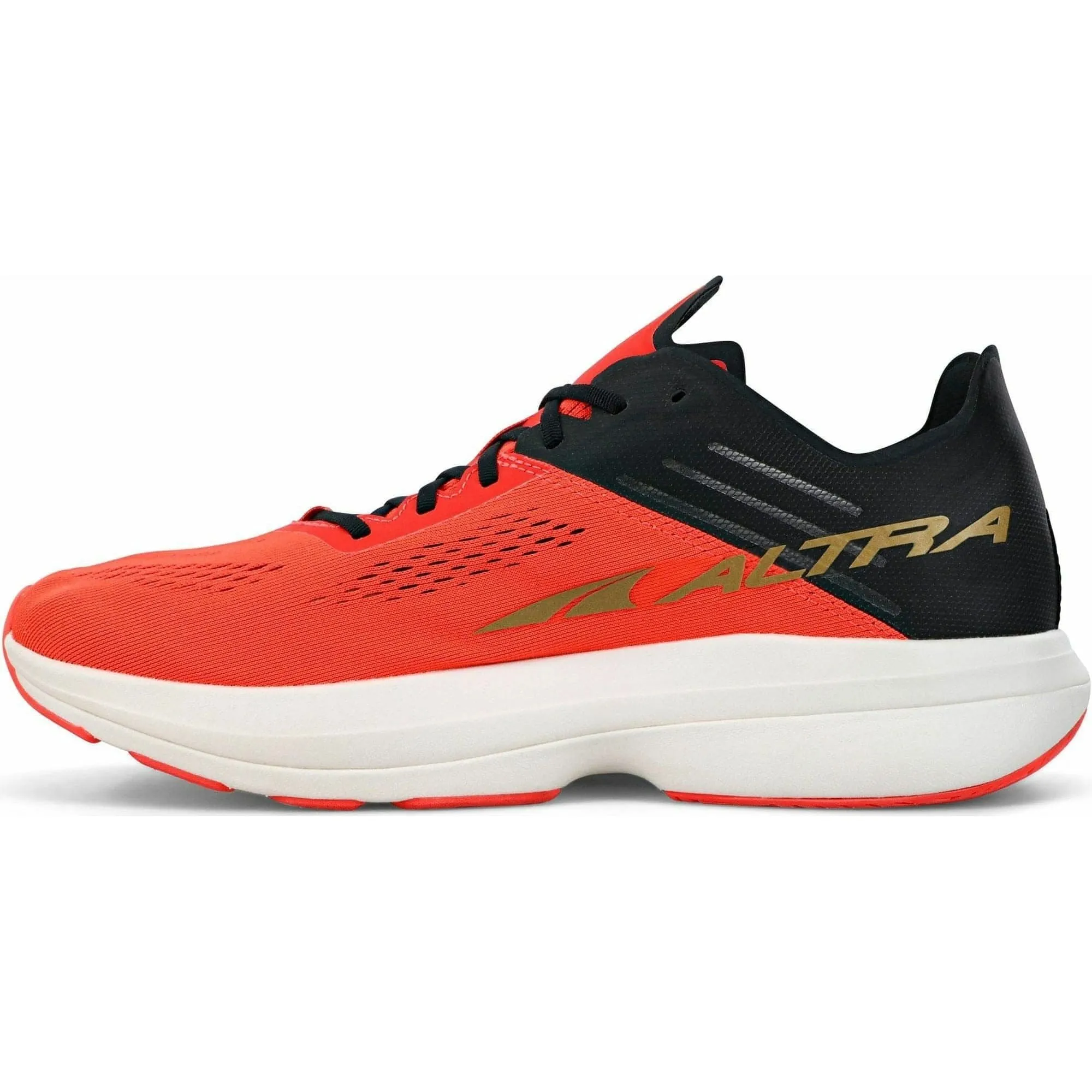 Altra Vanish Carbon Mens Running Shoes - Black Zero Drop Runners