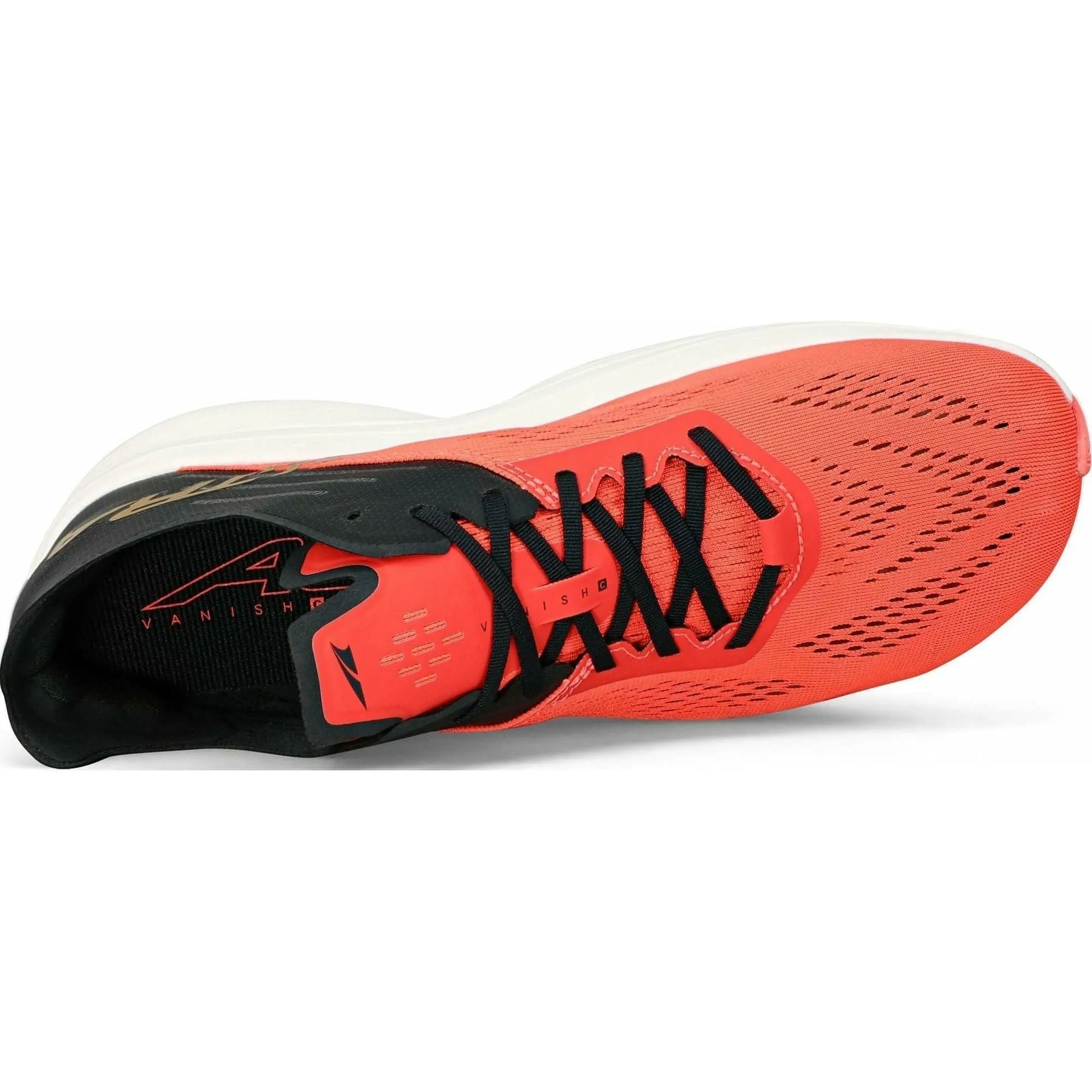 Altra Vanish Carbon Womens Running Shoes - Black Zero Drop Runners