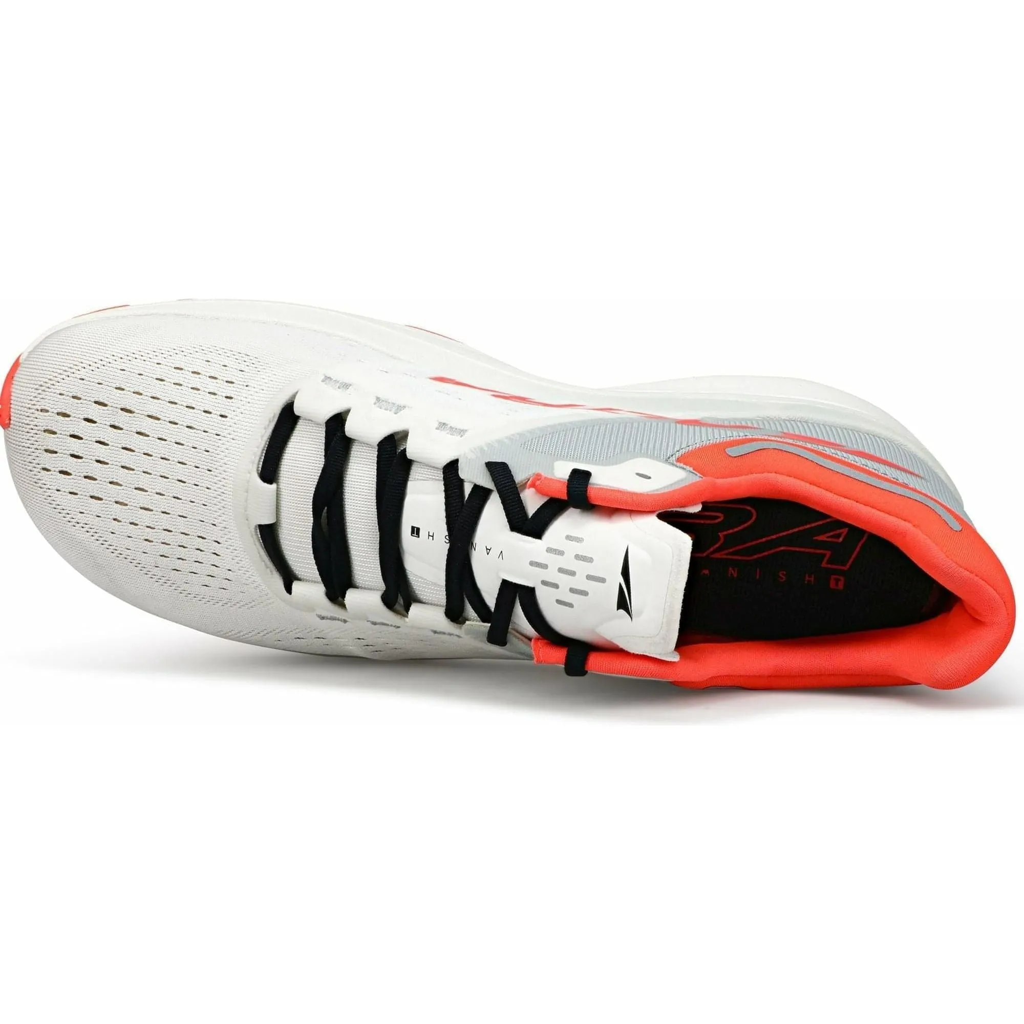 Altra Vanish Tempo Mens Running Shoes - White Zero Drop Runners