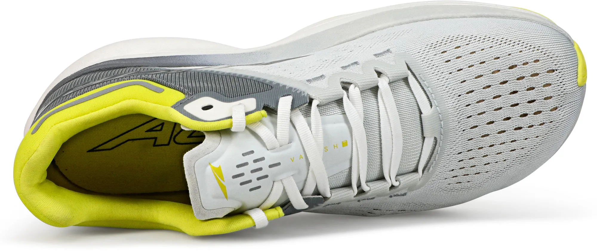 Altra Vanish Tempo Womens Running Shoes - Grey Zero Drop Runners