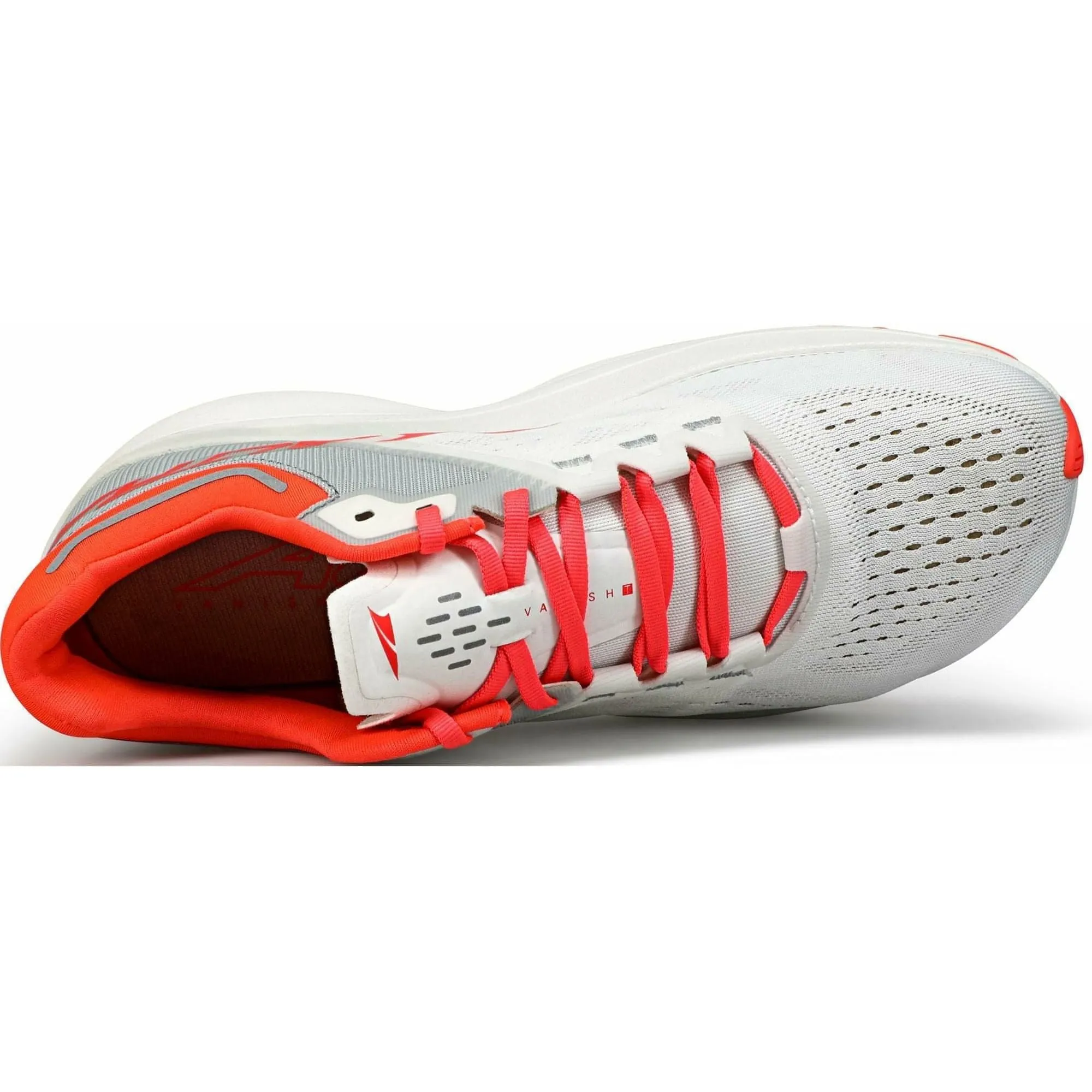 Altra Vanish Tempo Womens Running Shoes - White Zero Drop Runners