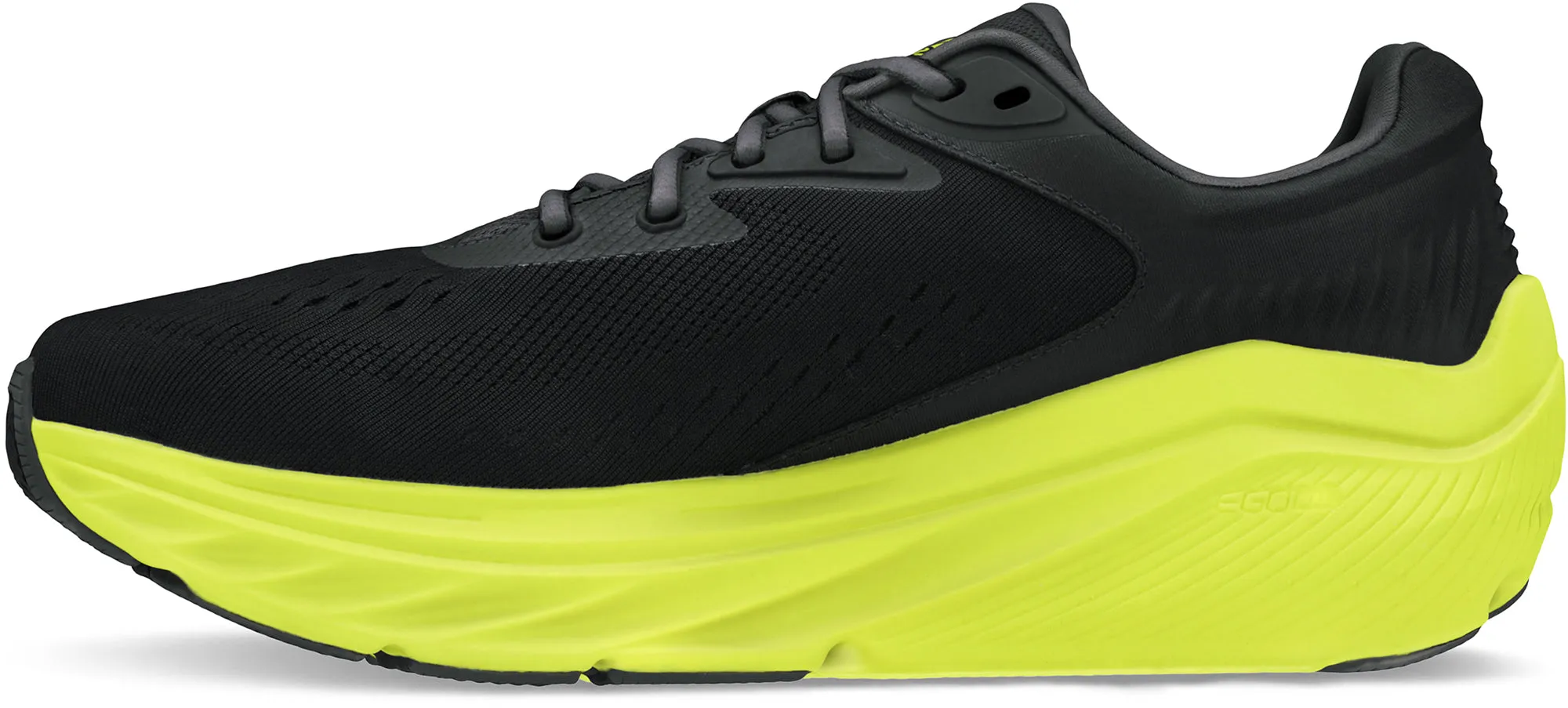 Altra VIA Olympus 2 Mens Running Shoes - Black Zero Drop Runners