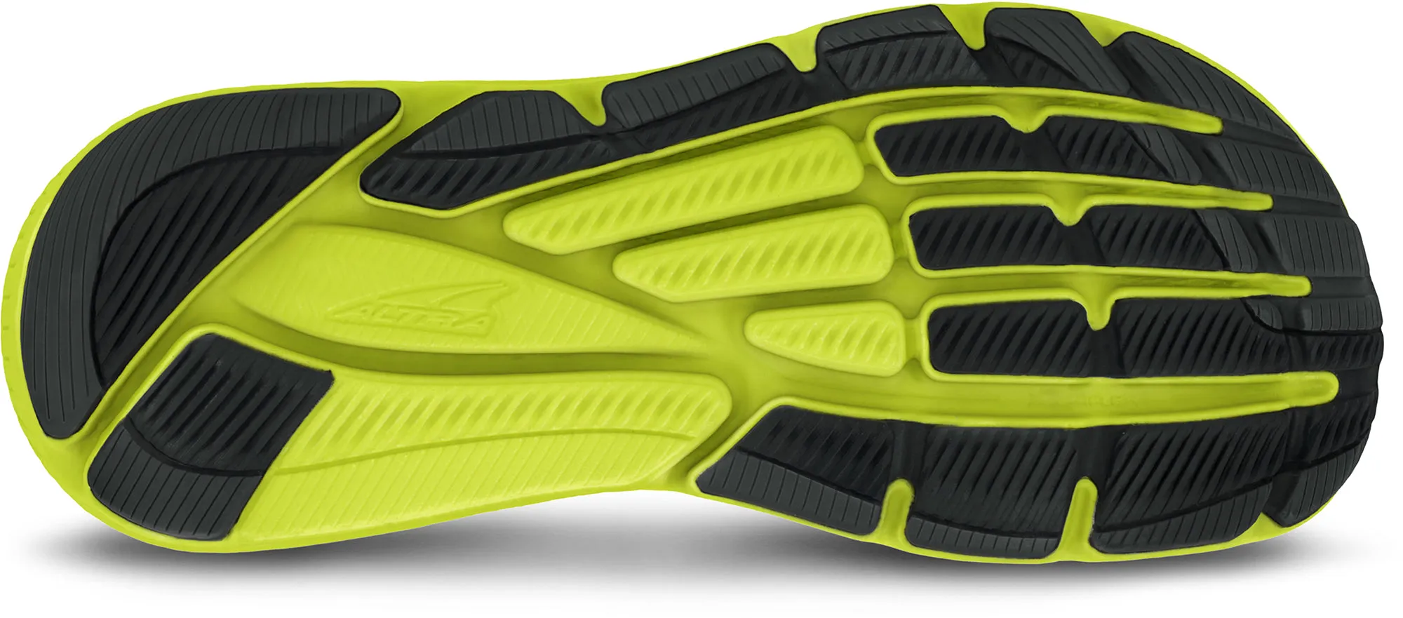 Altra VIA Olympus 2 Mens Running Shoes - Black Zero Drop Runners