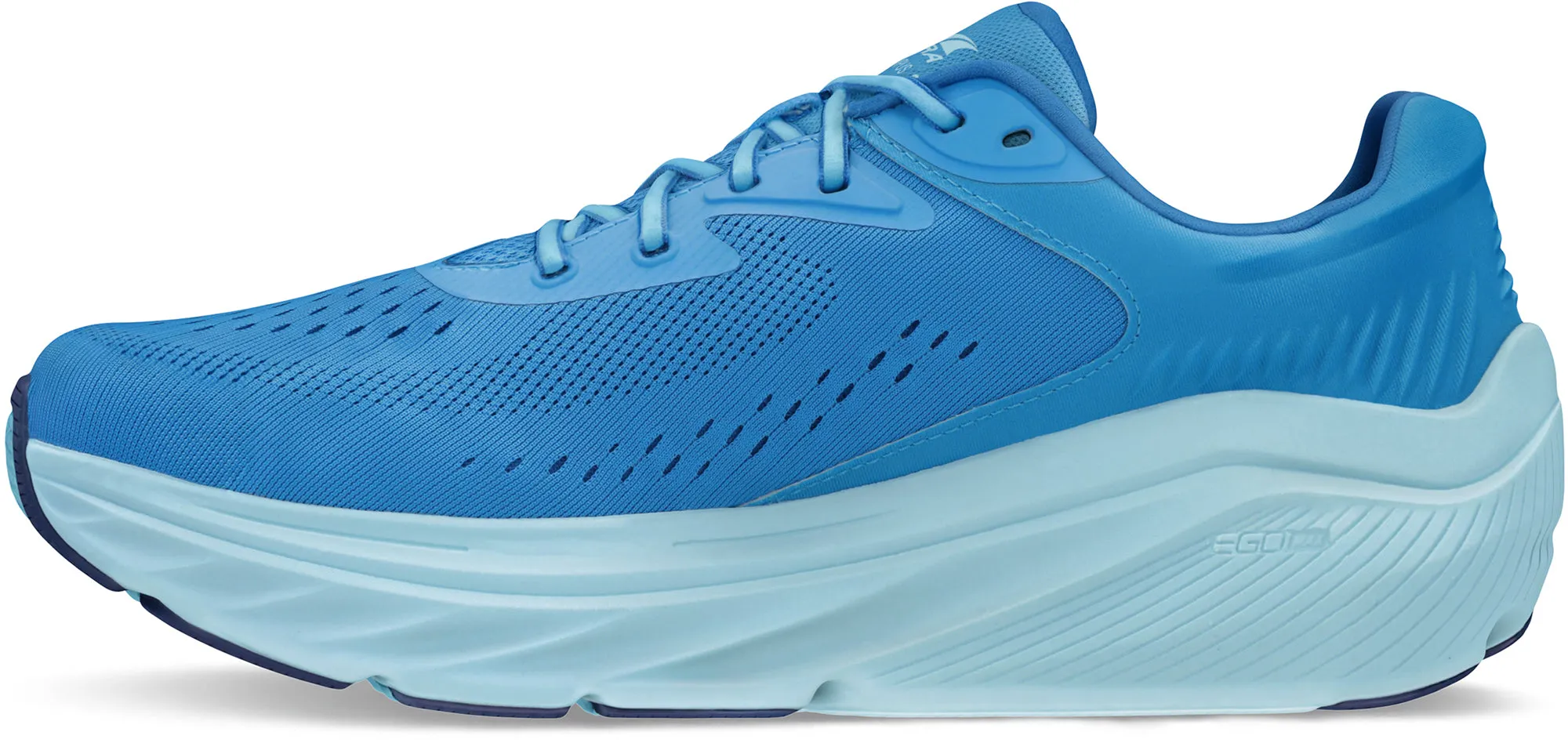 Altra VIA Olympus 2 Mens Running Shoes - Blue Zero Drop Runners