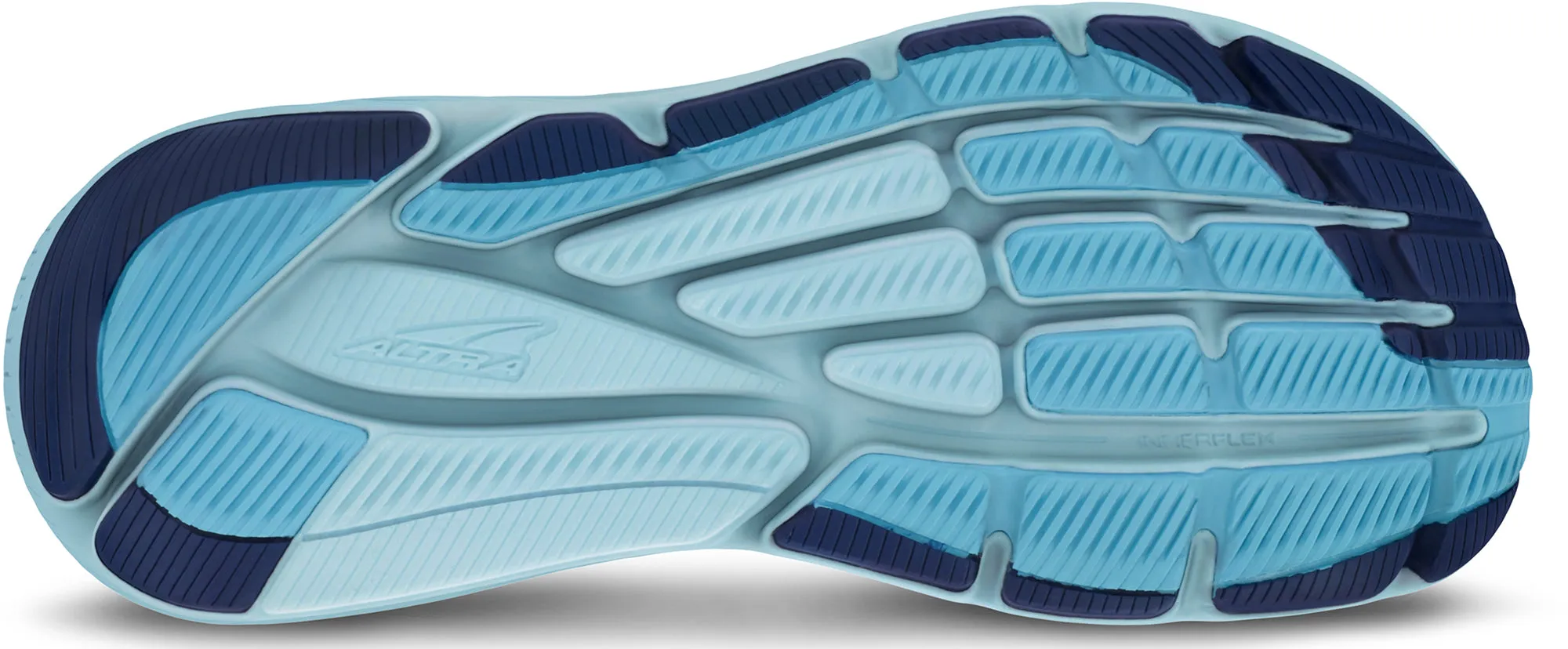 Altra VIA Olympus 2 Mens Running Shoes - Blue Zero Drop Runners