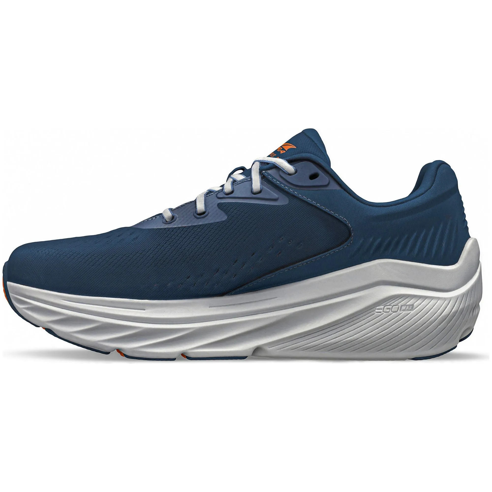Altra VIA Olympus 2 Mens Running Shoes - Navy Zero Drop Runners