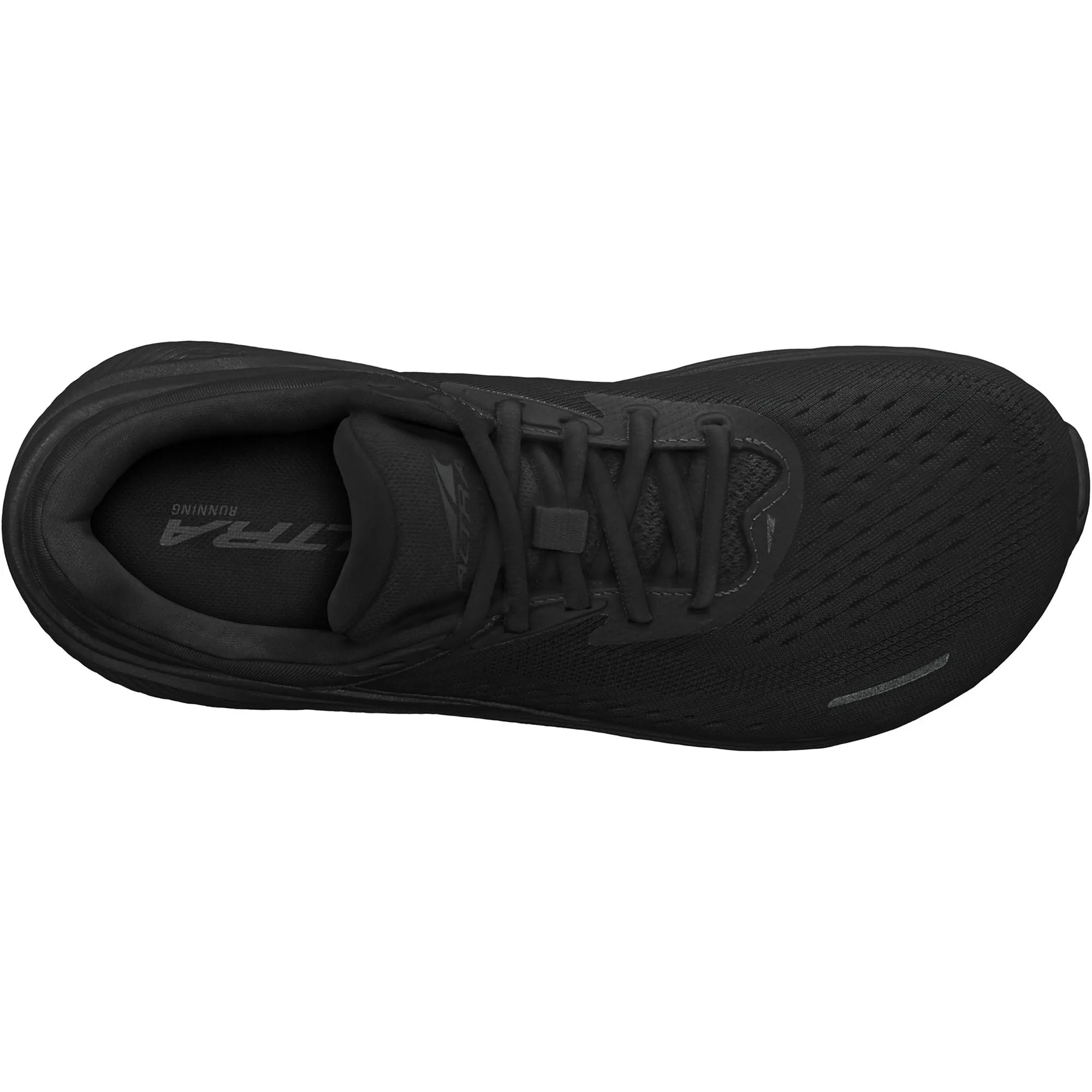 Altra VIA Olympus 2 Womens Running Shoes - Black Zero Drop Runners
