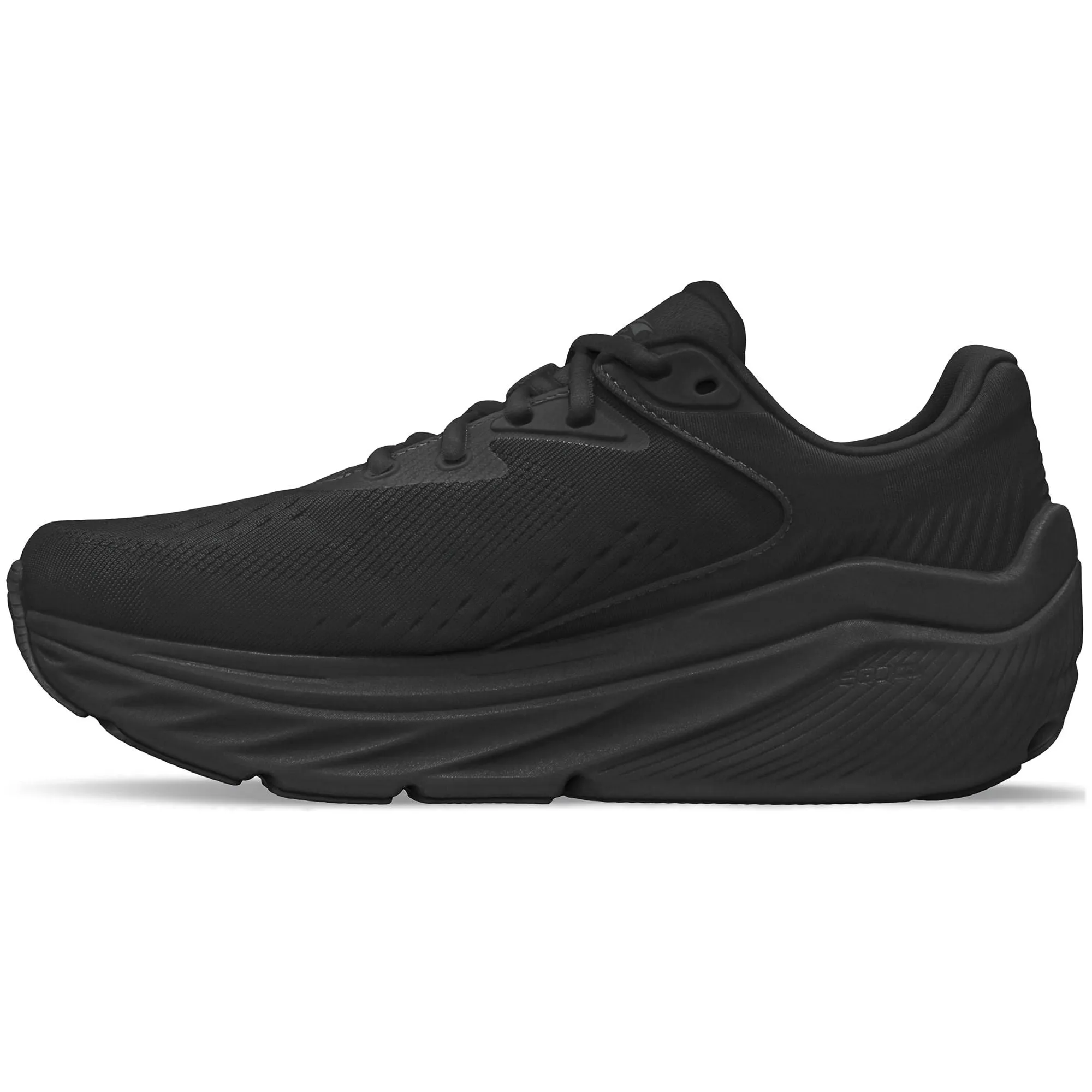 Altra VIA Olympus 2 Womens Running Shoes - Black Zero Drop Runners
