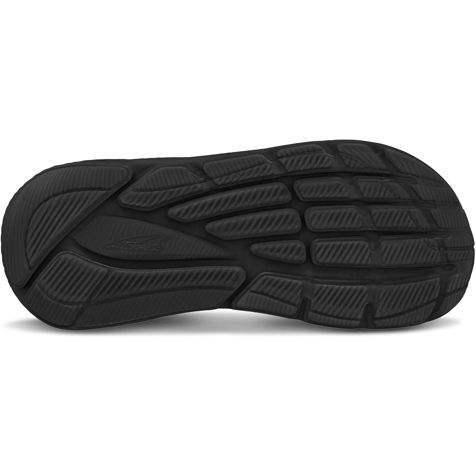 Altra VIA Olympus 2 Womens Running Shoes - Black Zero Drop Runners