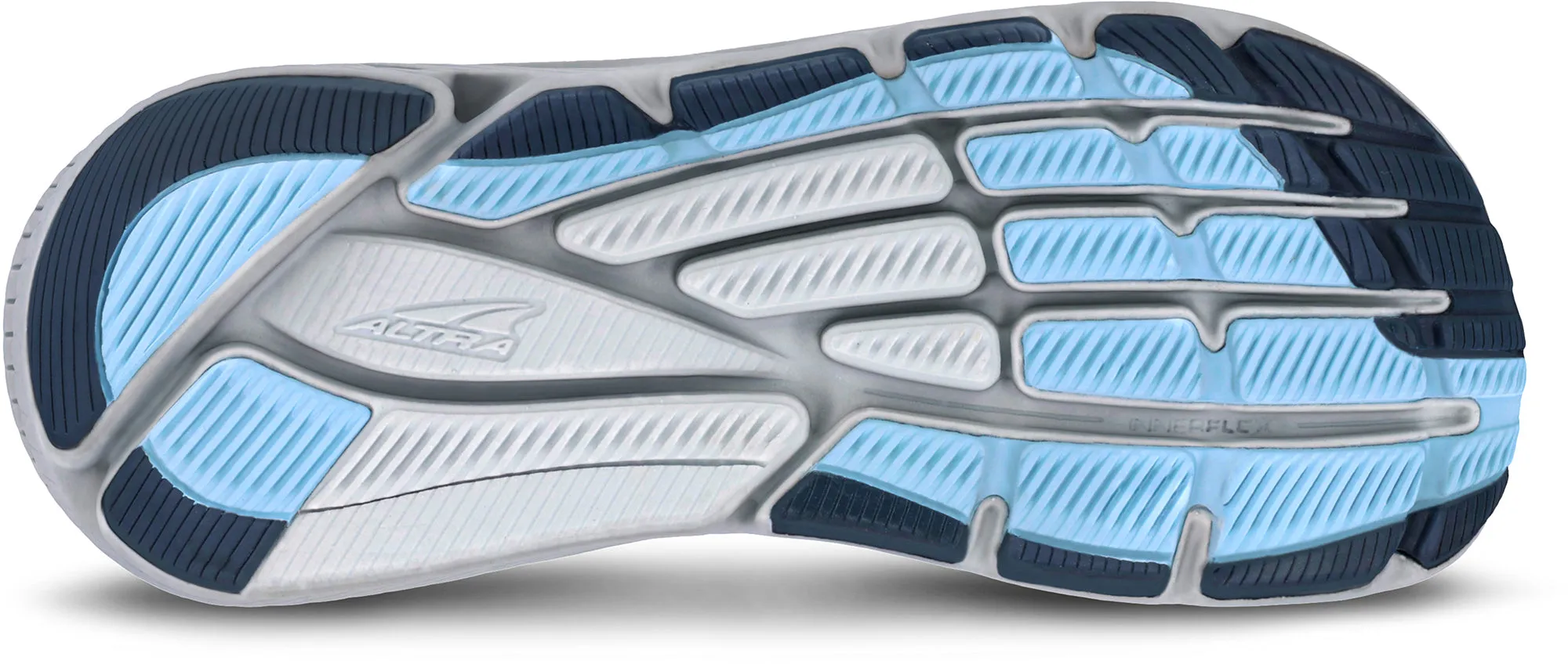 Altra VIA Olympus 2 Womens Running Shoes - Blue Zero Drop Runners