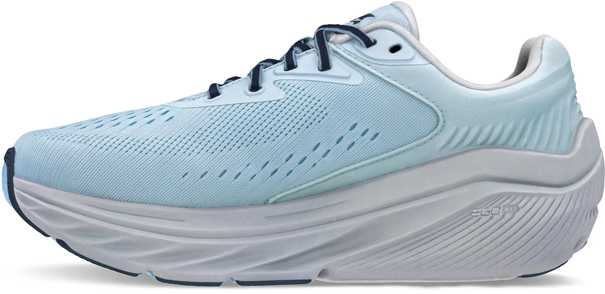 Altra VIA Olympus 2 Womens Running Shoes - Blue Zero Drop Runners
