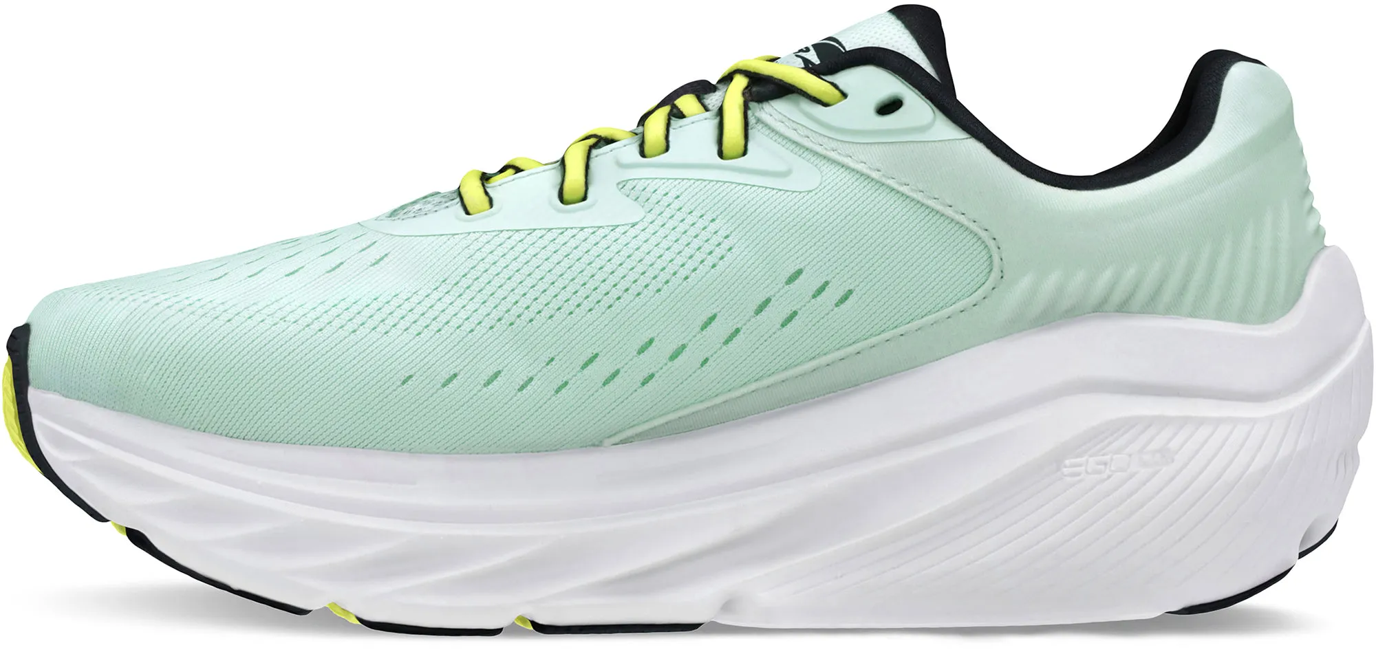 Altra VIA Olympus 2 Womens Running Shoes - Green Zero Drop Runners