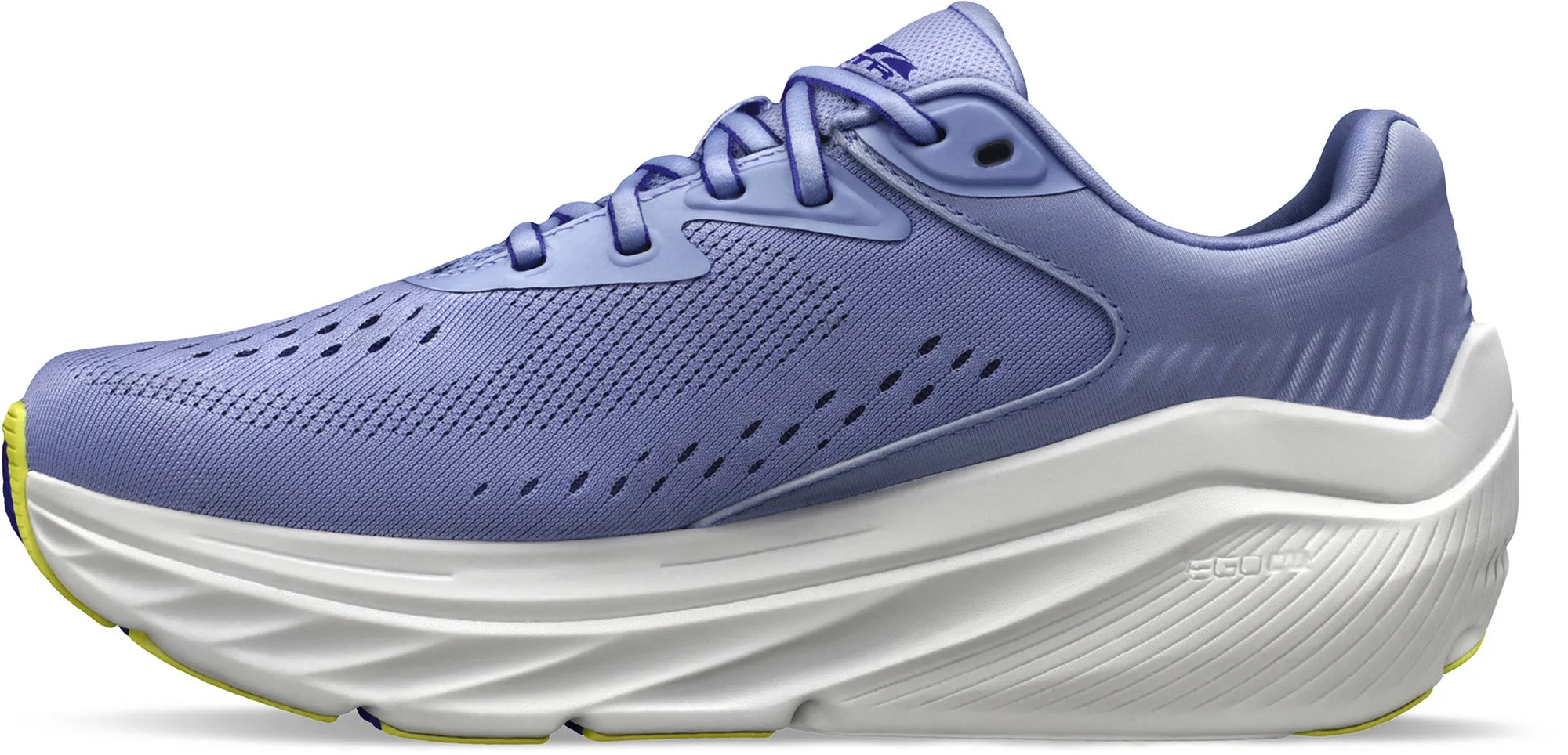 Altra VIA Olympus 2 Womens Running Shoes - Purple Zero Drop Runners
